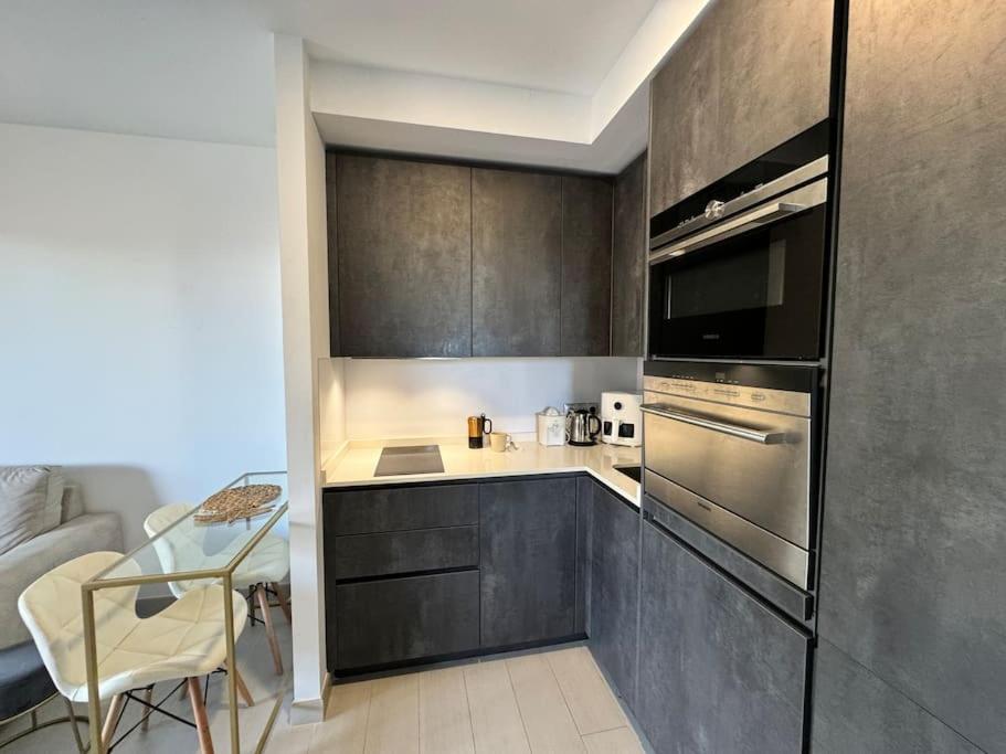 Apartamento con gran Terraza