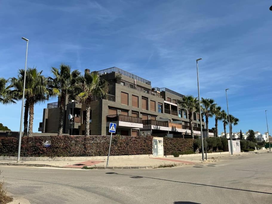 Apartamento con gran Terraza