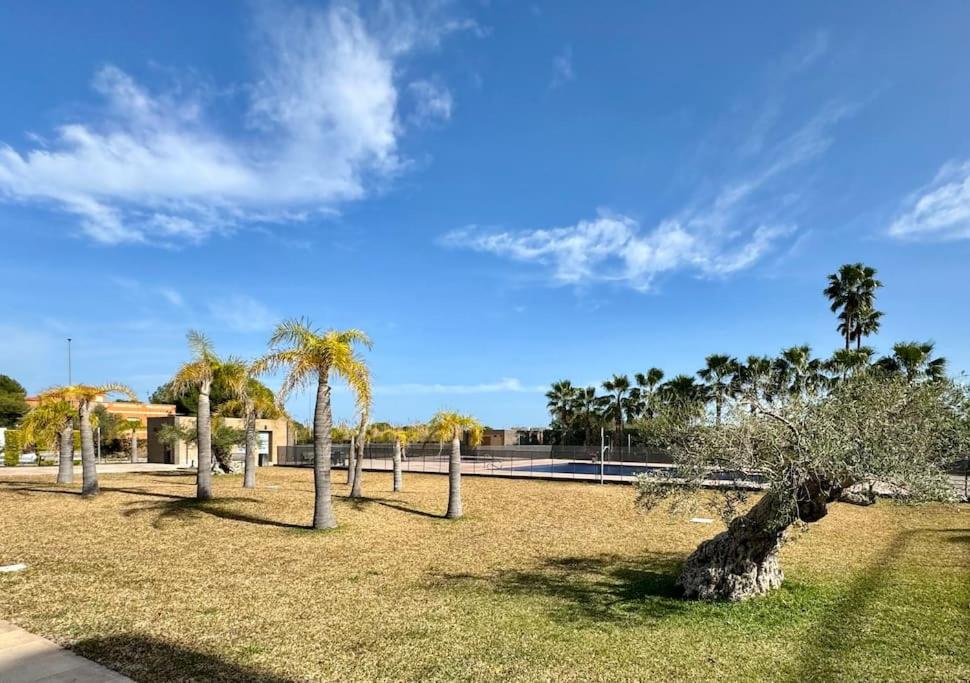 Apartamento con gran Terraza