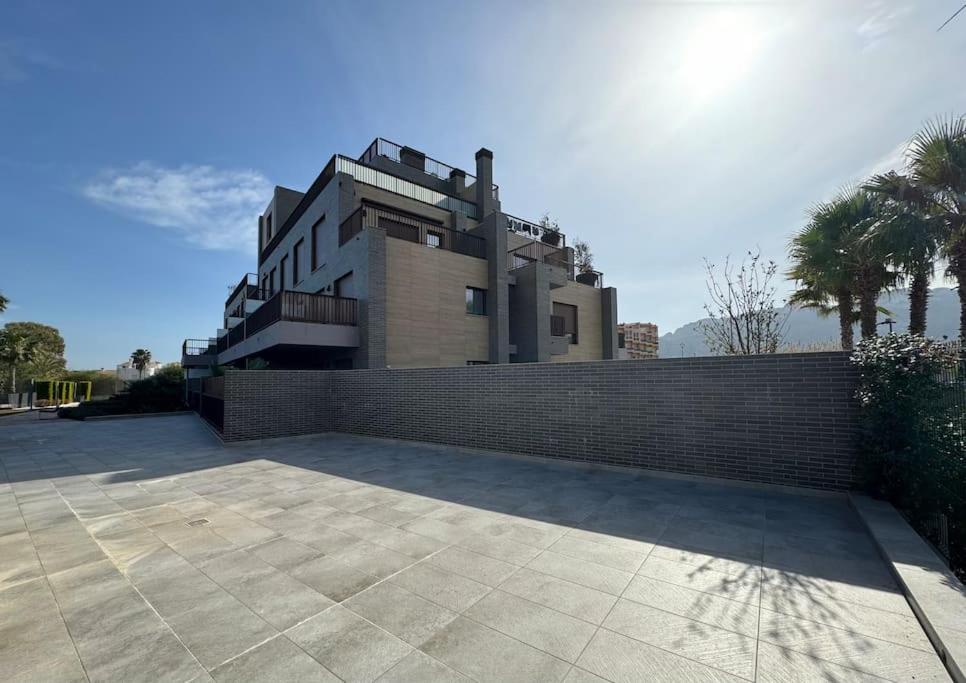 Apartamento con gran Terraza