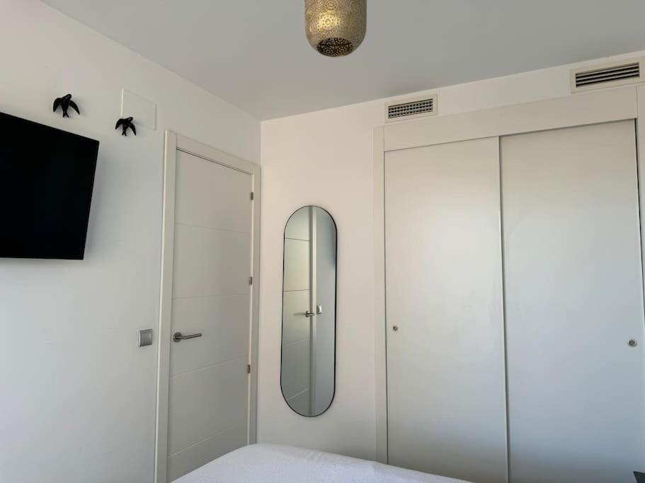 Apartamento con gran Terraza