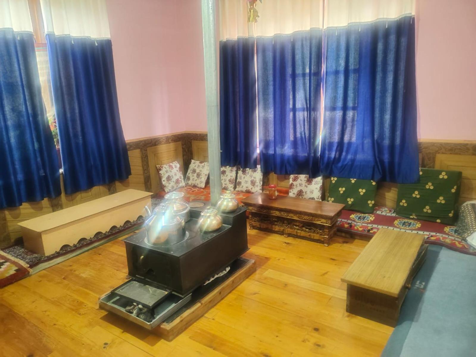 Manepa Homestay Kardang view 5