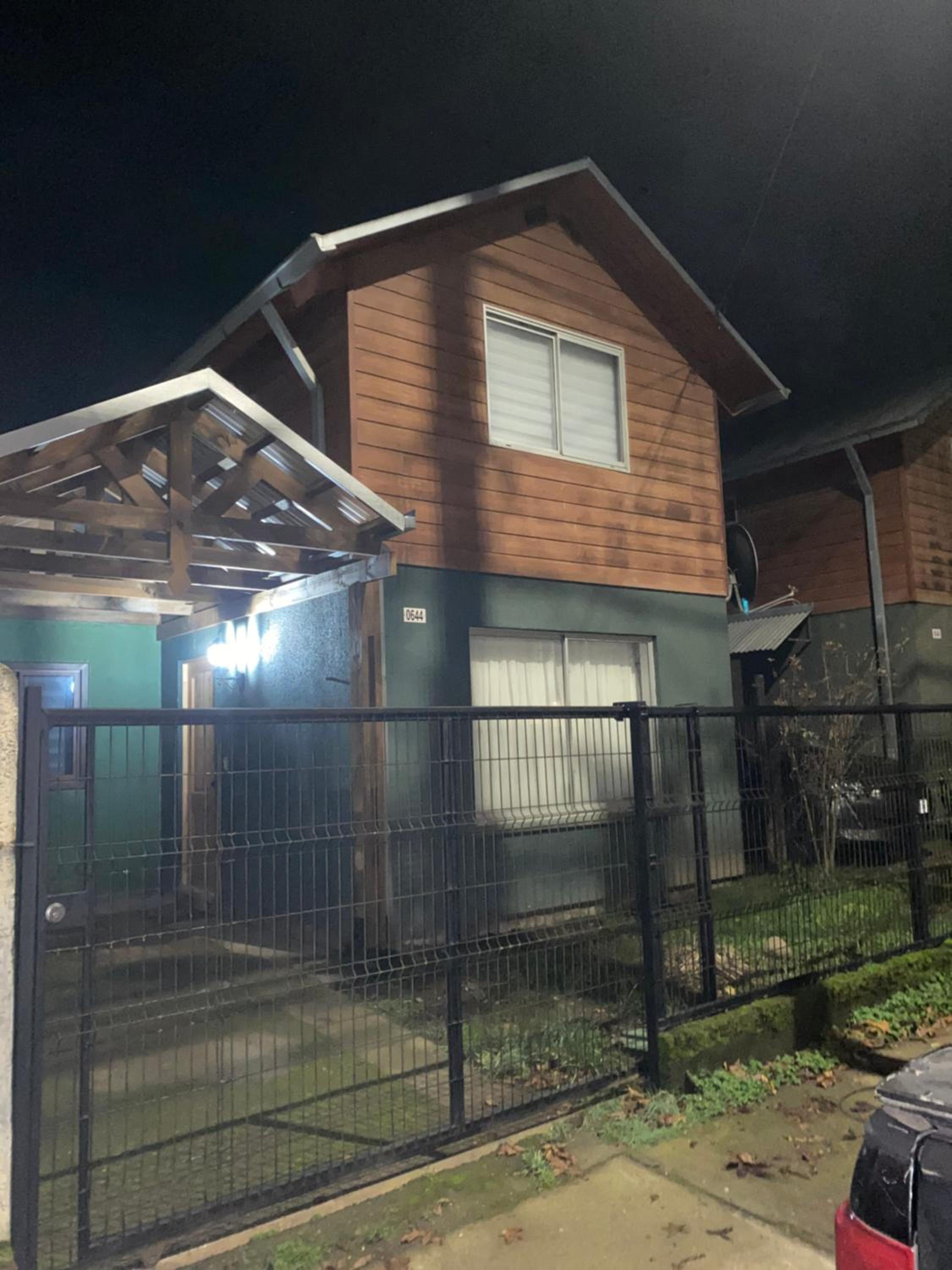 Amplia y cómoda casa en Lautaro