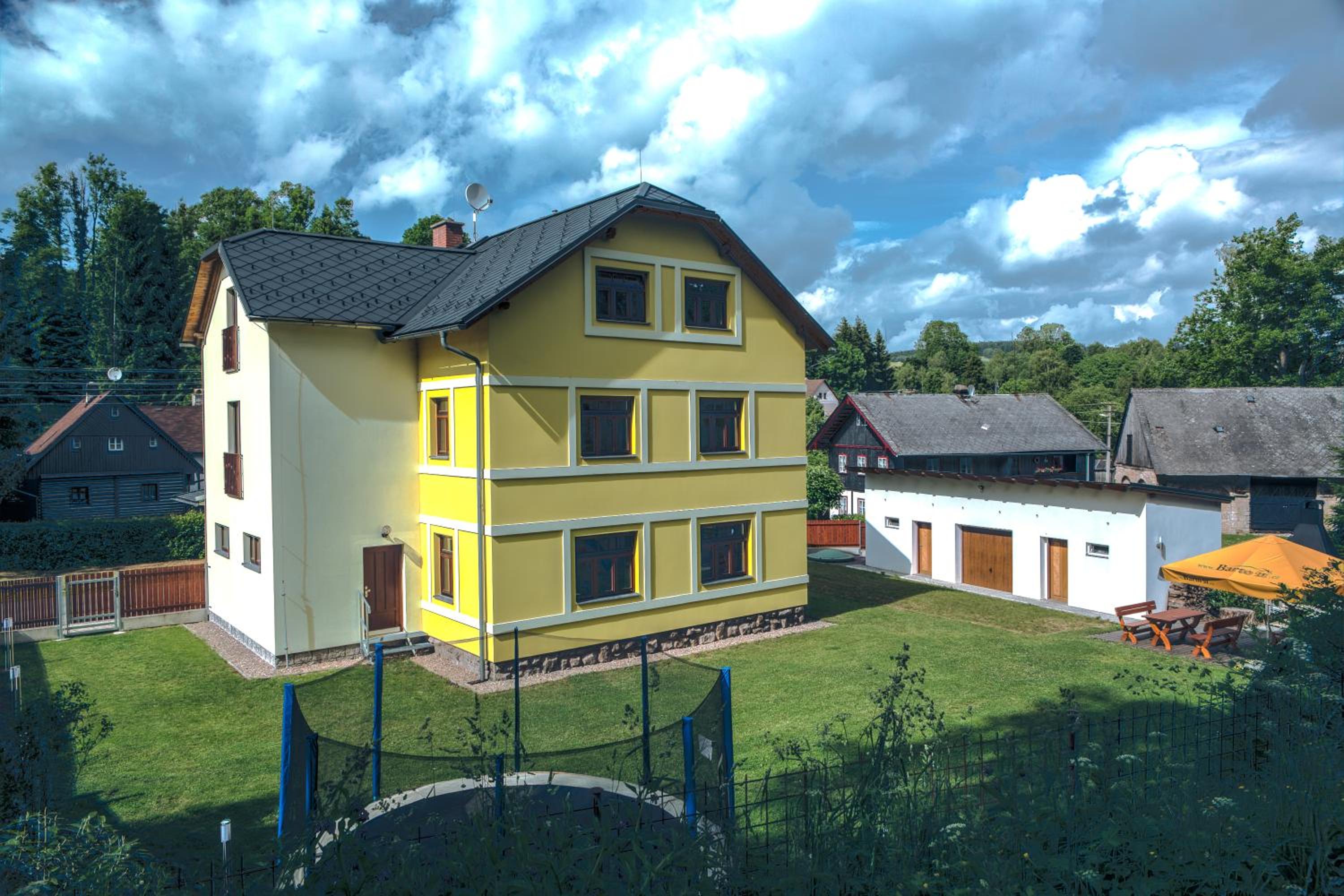 Apartmány Barto21 view 2