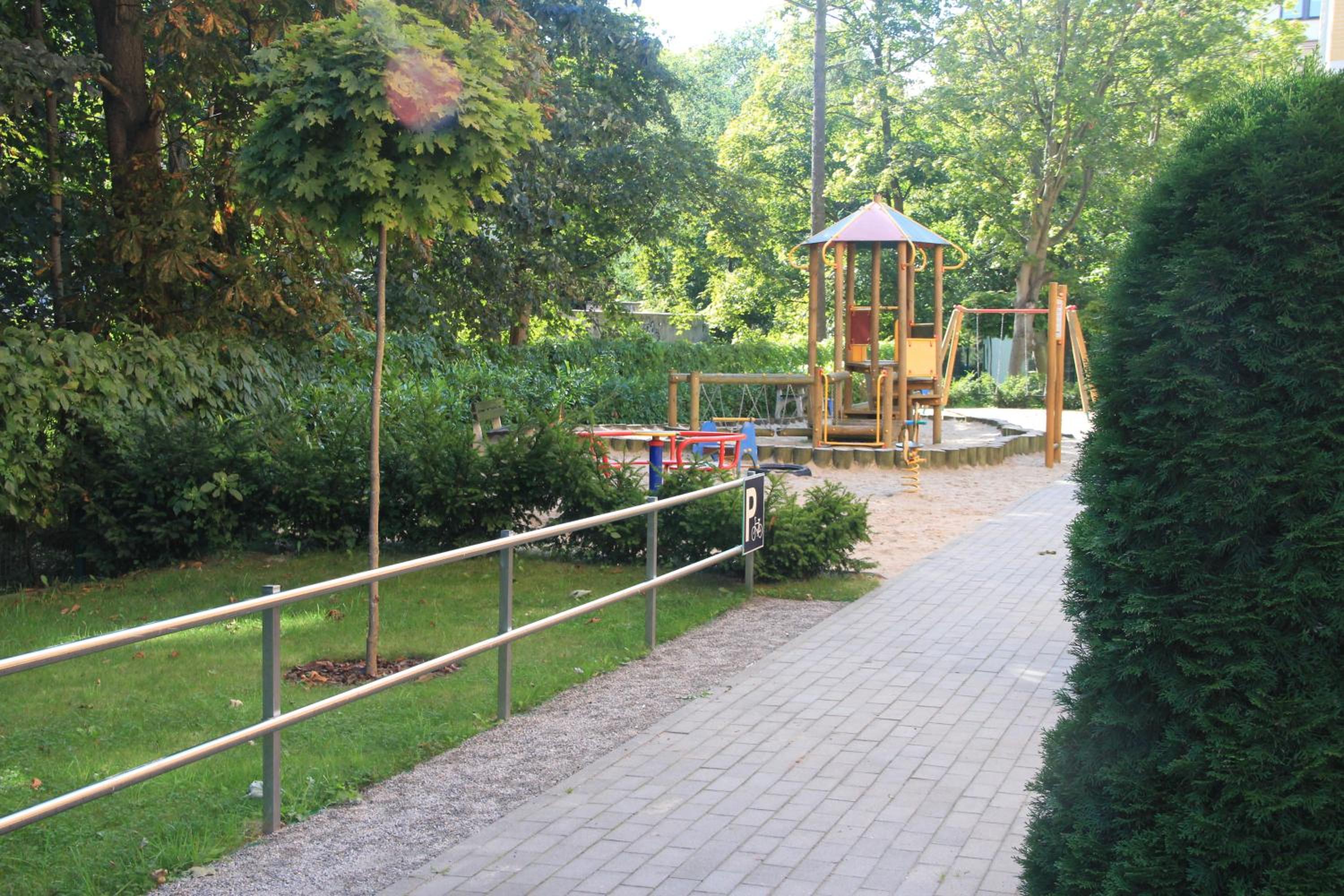 Apartament Baltic