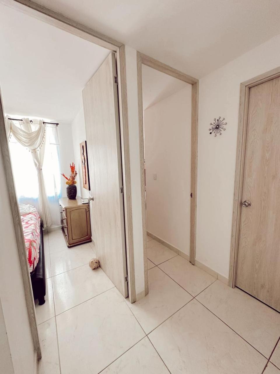 Apartamento Amoblado Cibeles