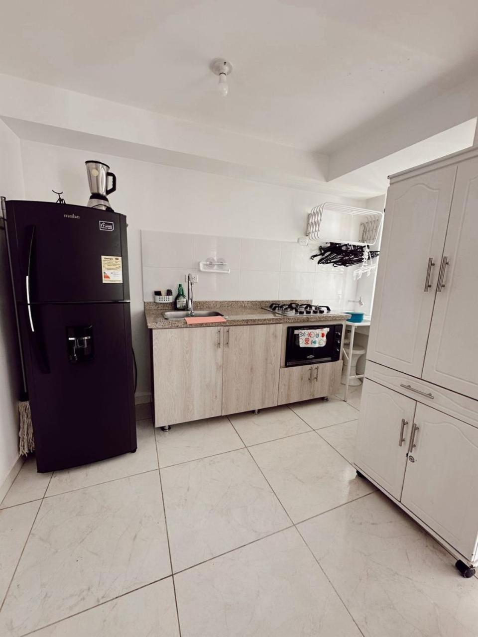 Apartamento Amoblado Cibeles