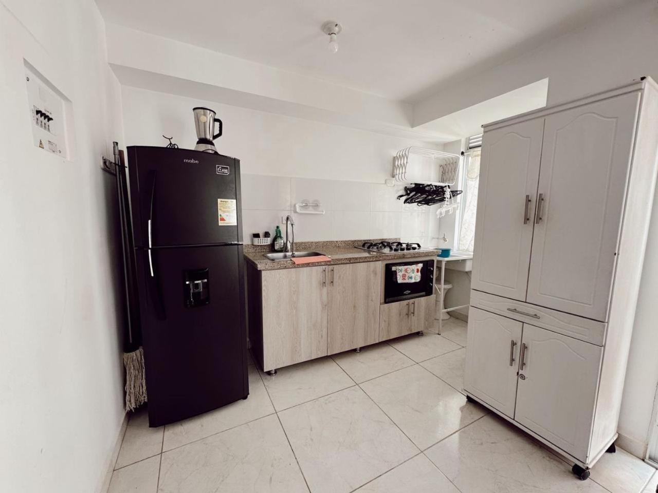 Apartamento Amoblado Cibeles