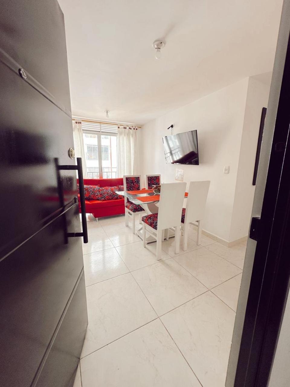 Apartamento Amoblado Cibeles