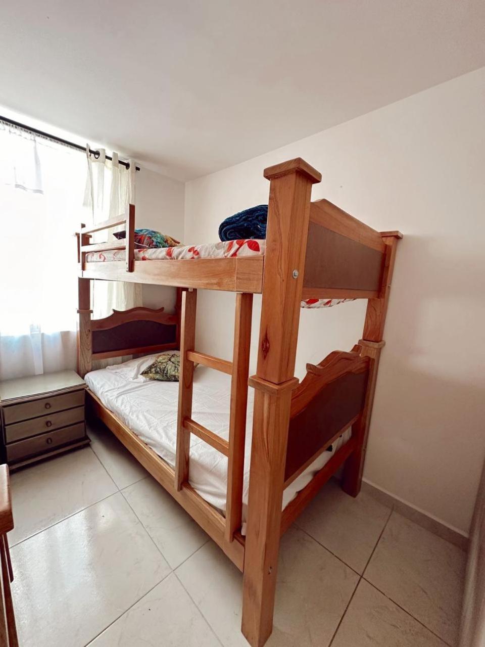 Apartamento Amoblado Cibeles