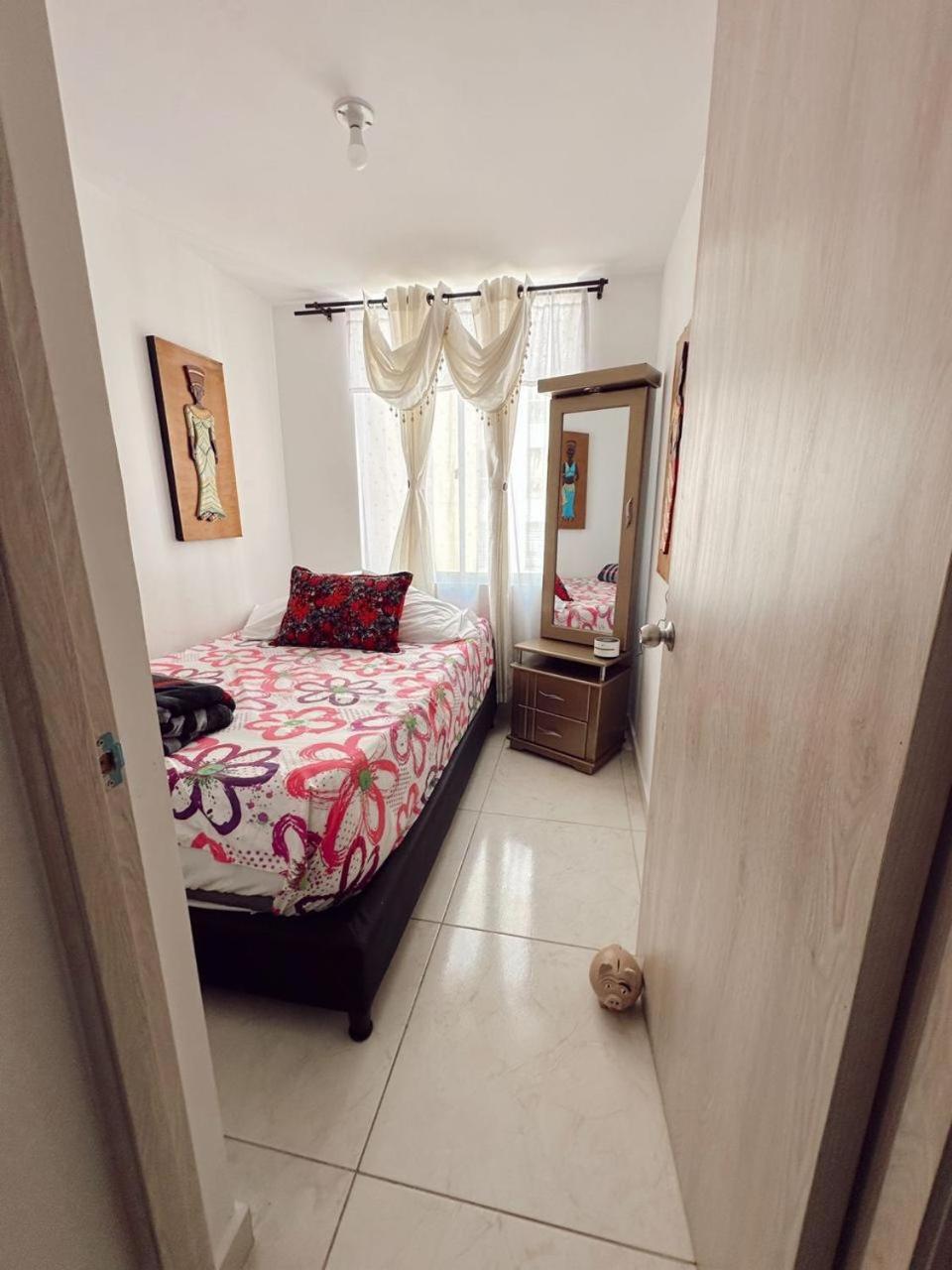 Apartamento Amoblado Cibeles