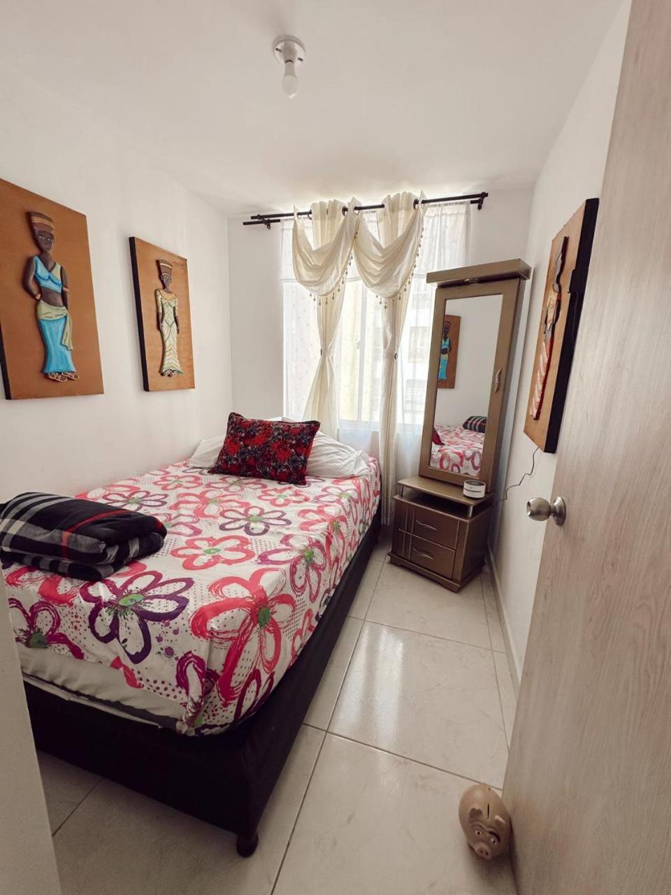 Apartamento Amoblado Cibeles