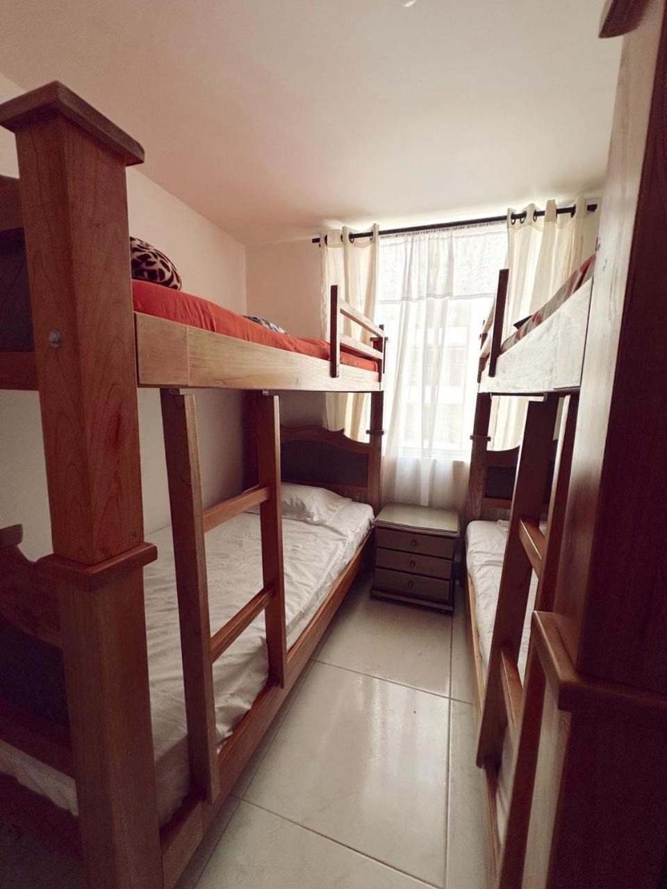 Apartamento Amoblado Cibeles