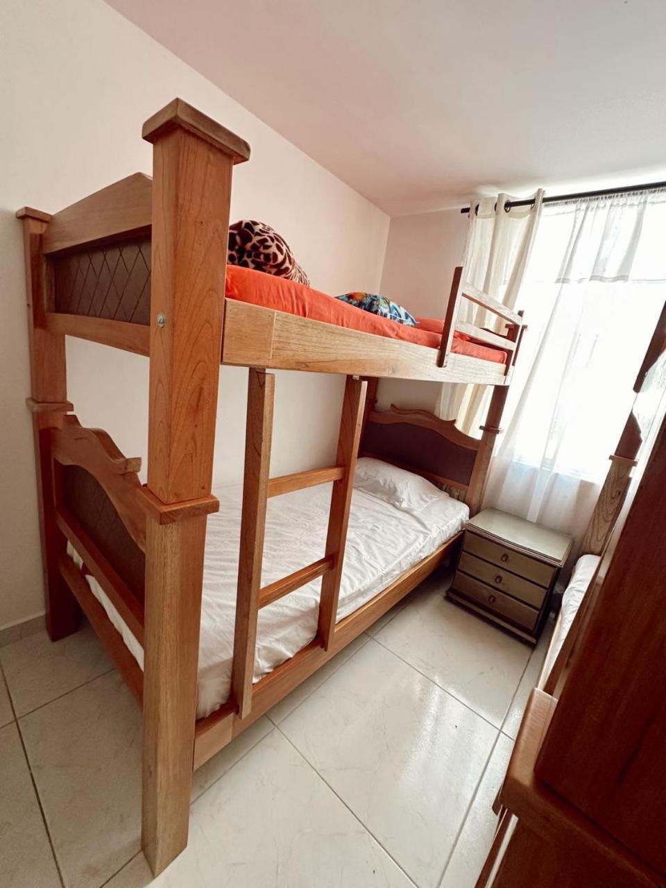Apartamento Amoblado Cibeles