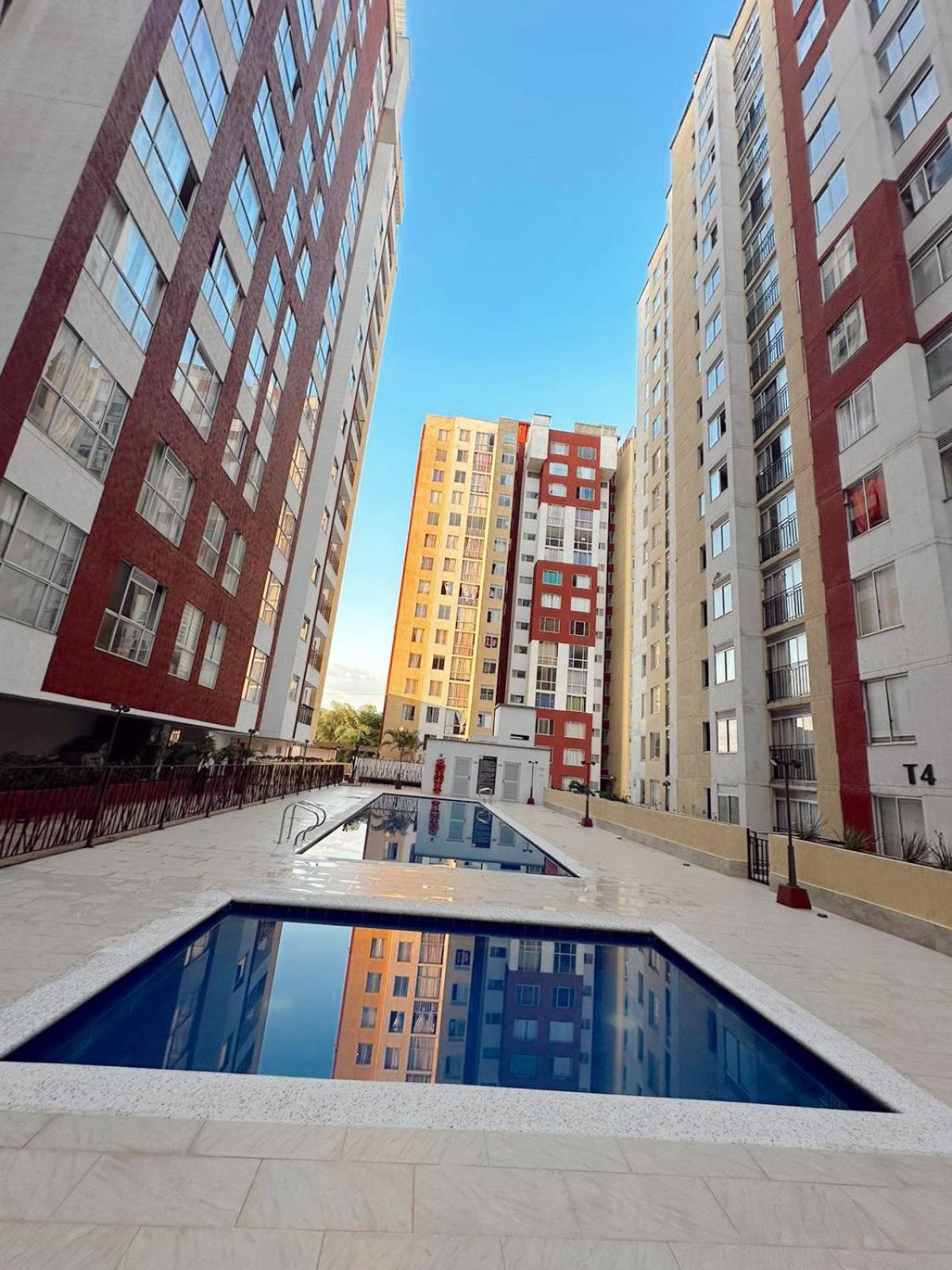Apartamento Amoblado Cibeles