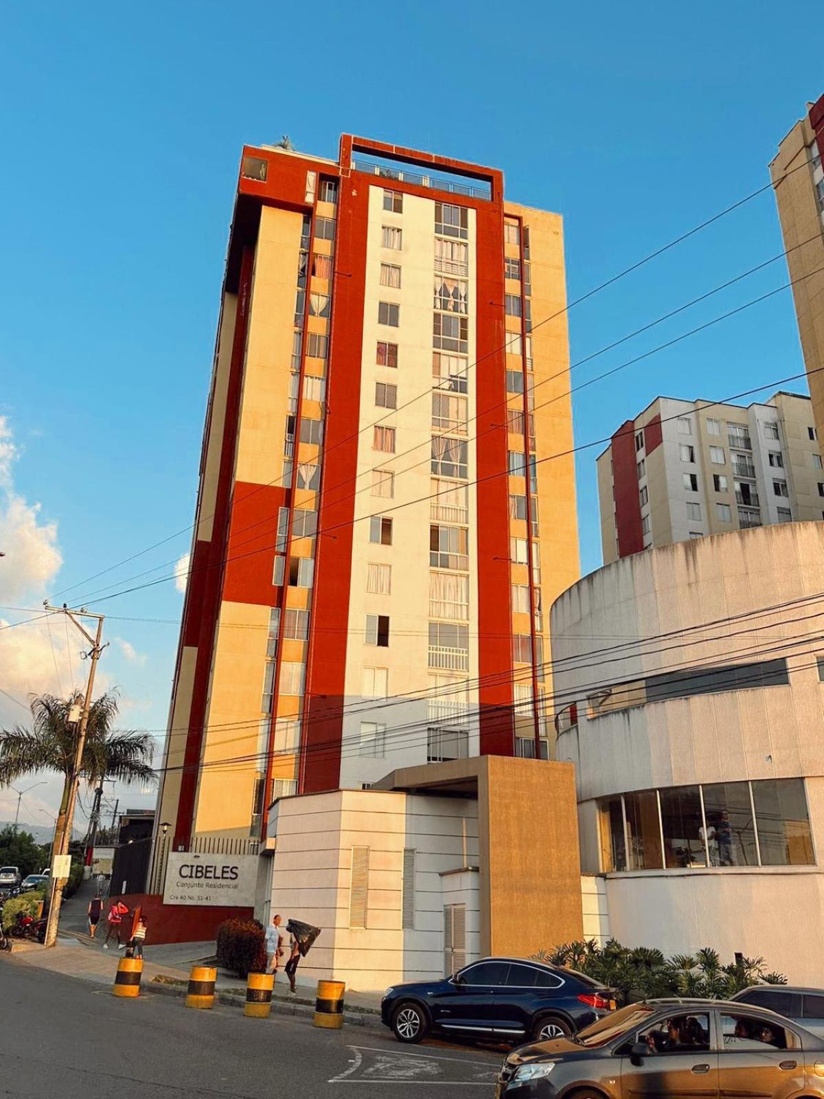 Apartamento Amoblado Cibeles