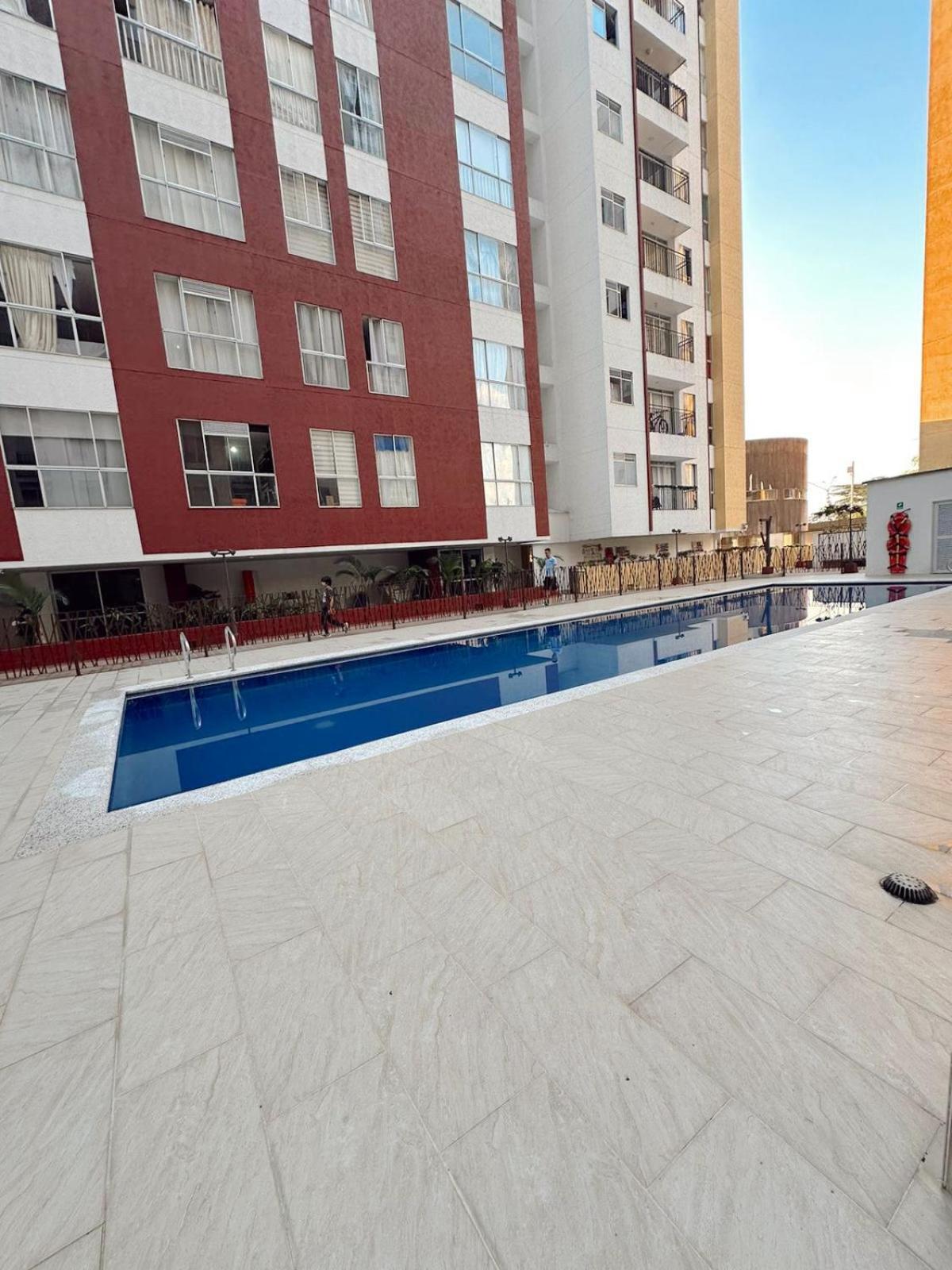 Apartamento Amoblado Cibeles