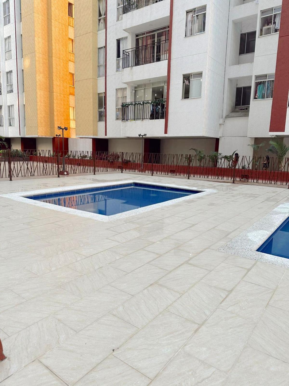 Apartamento Amoblado Cibeles