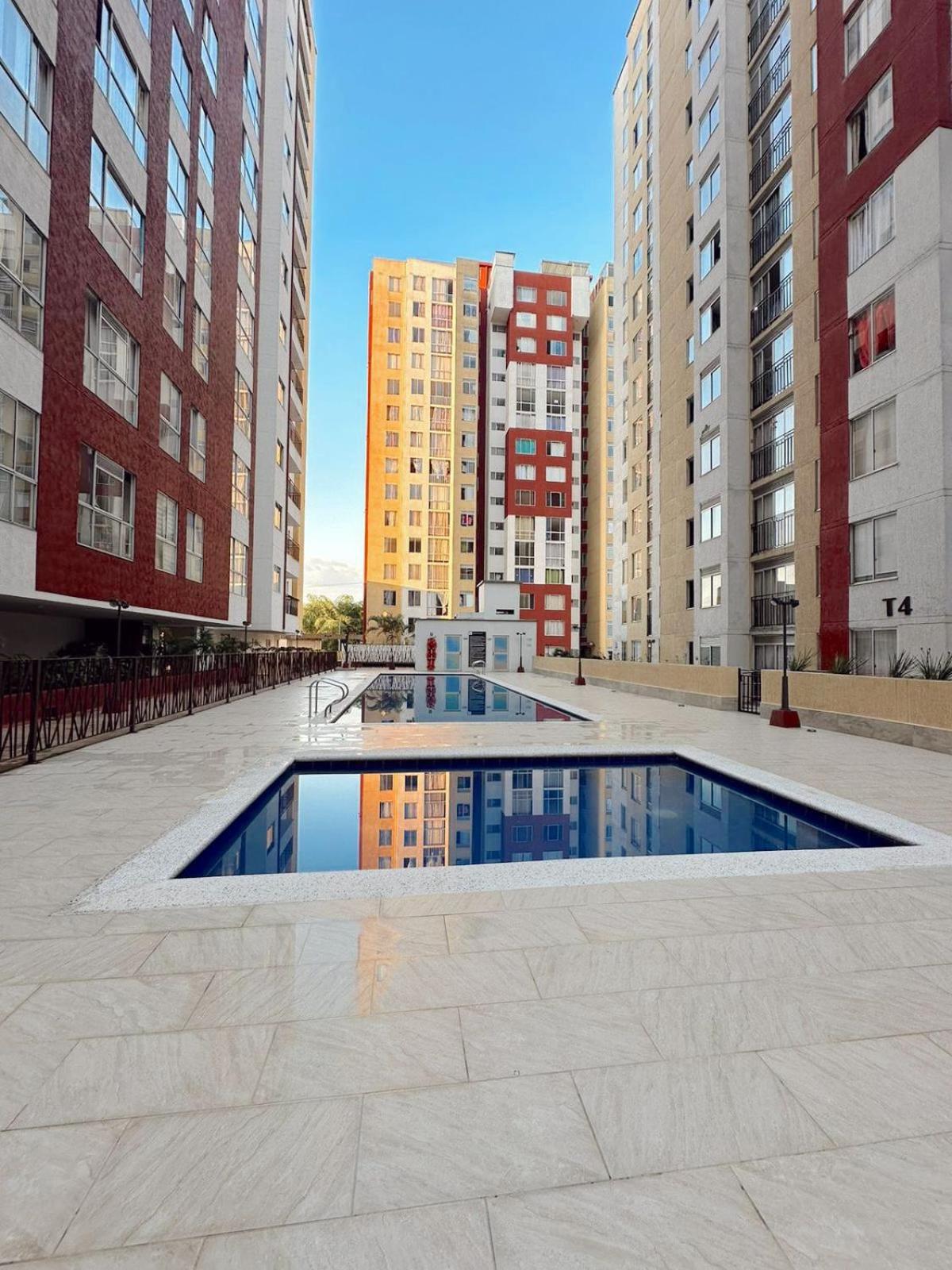 Apartamento Amoblado Cibeles