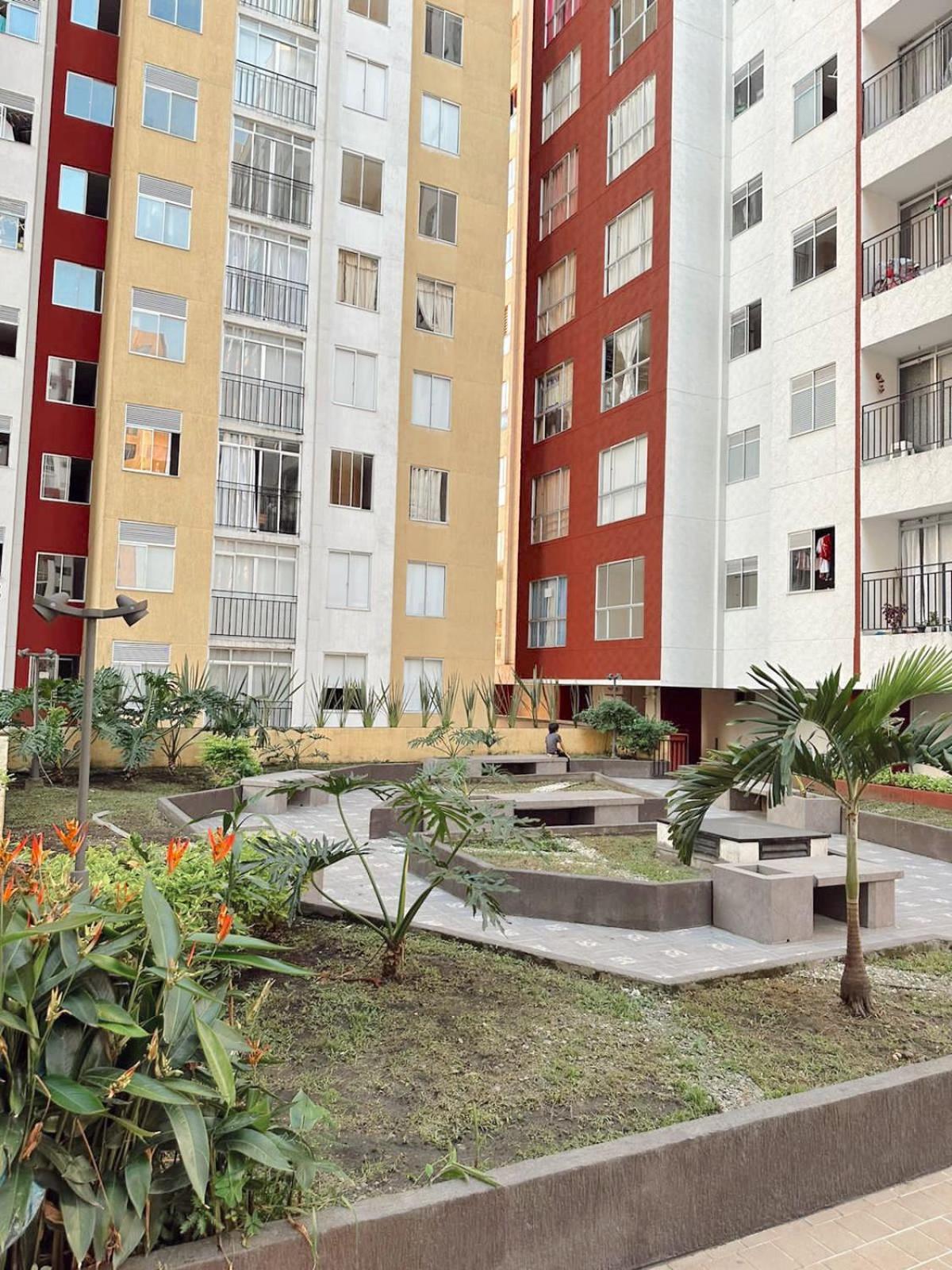 Apartamento Amoblado Cibeles