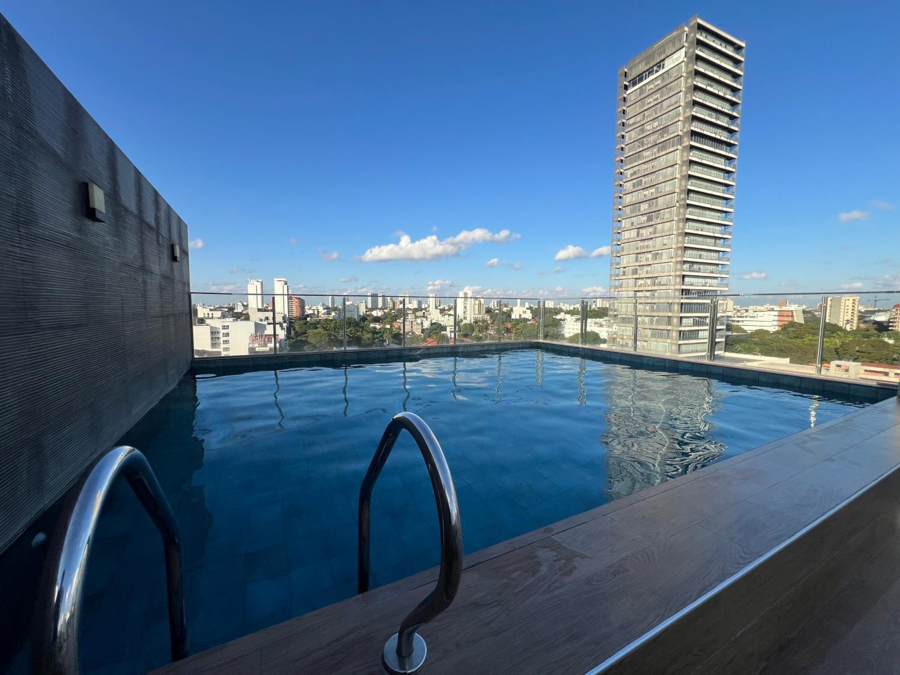Dpto 1 dorm, 2 TVs, 2 AirCond, piscina & cowork
