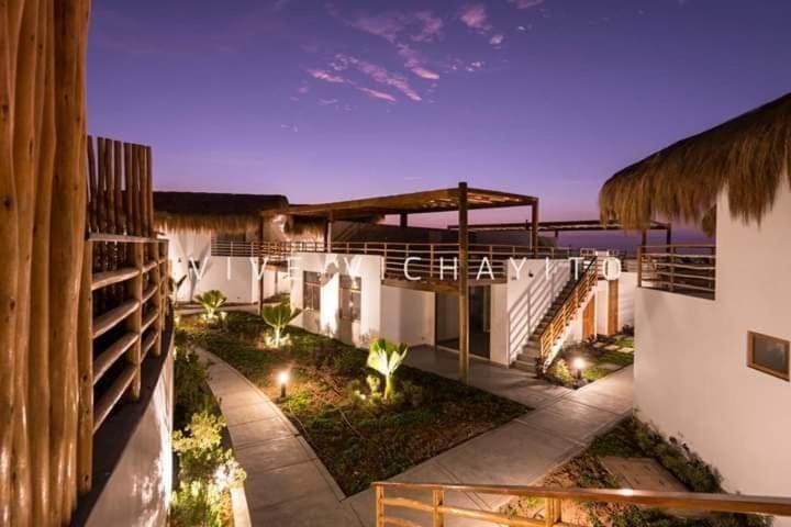 Upper Vichayito Departamento con vista espectacular al mar view 5