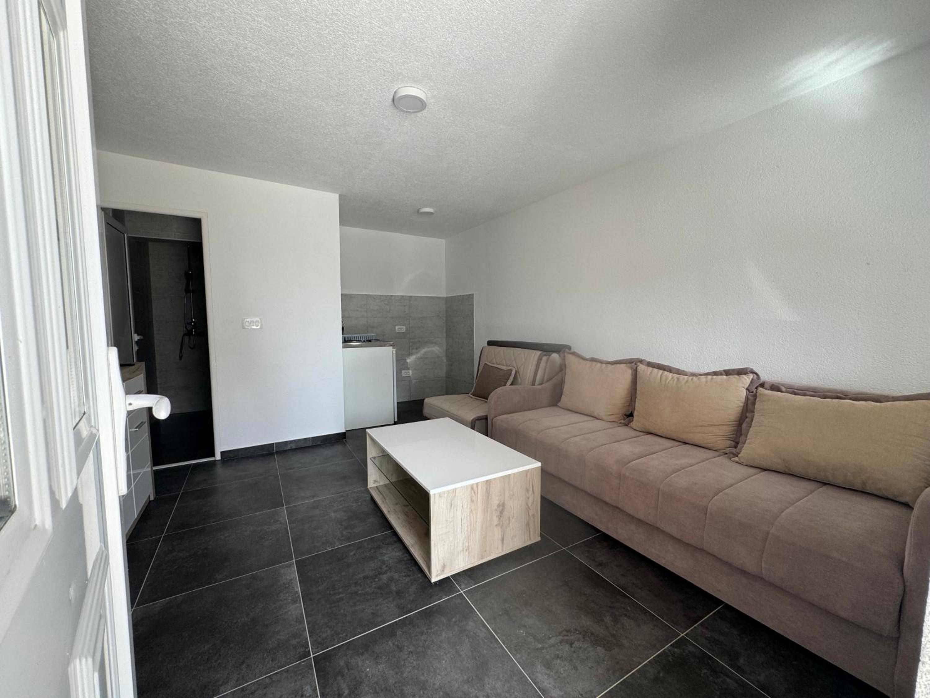 SS Studio Apartman view 2