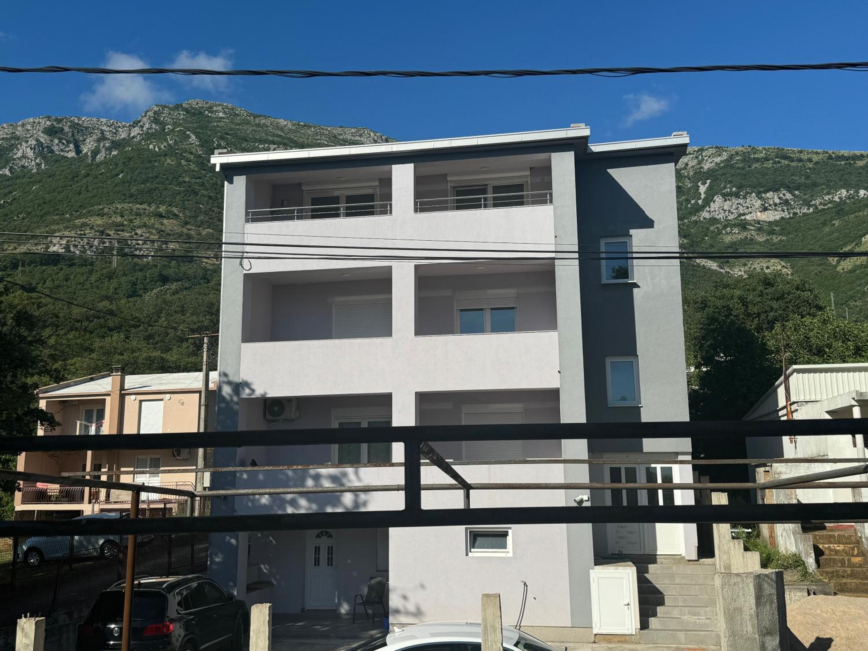 SS Studio Apartman view 4