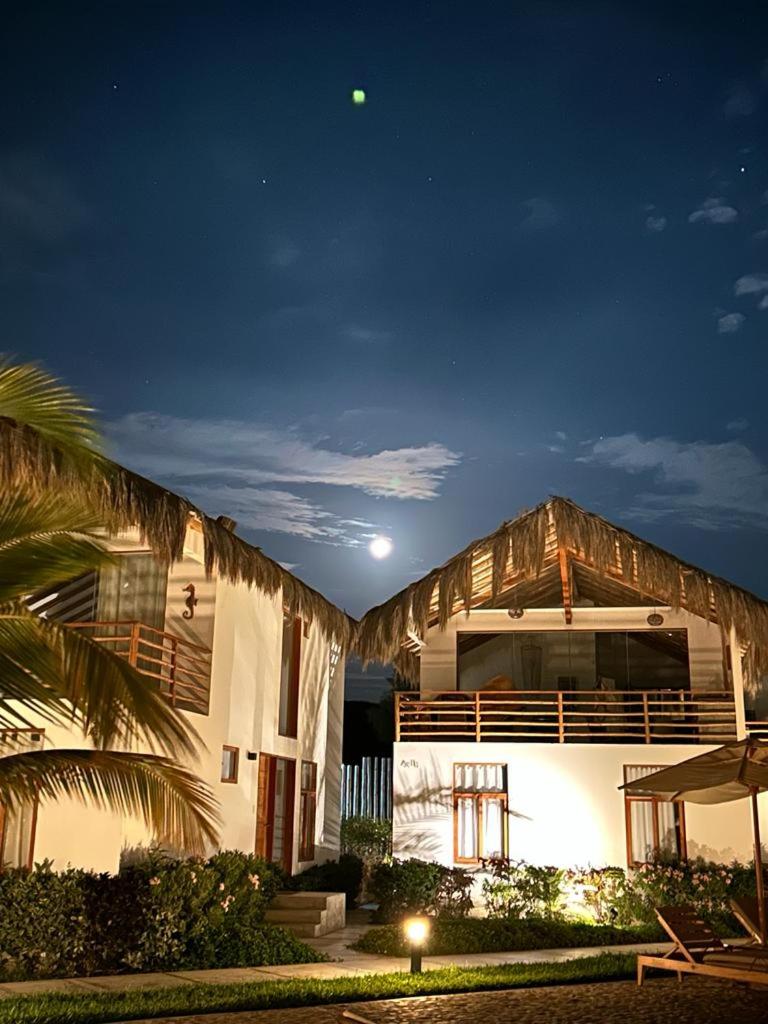 Upper Vichayito Departamento con vista espectacular al mar view 2