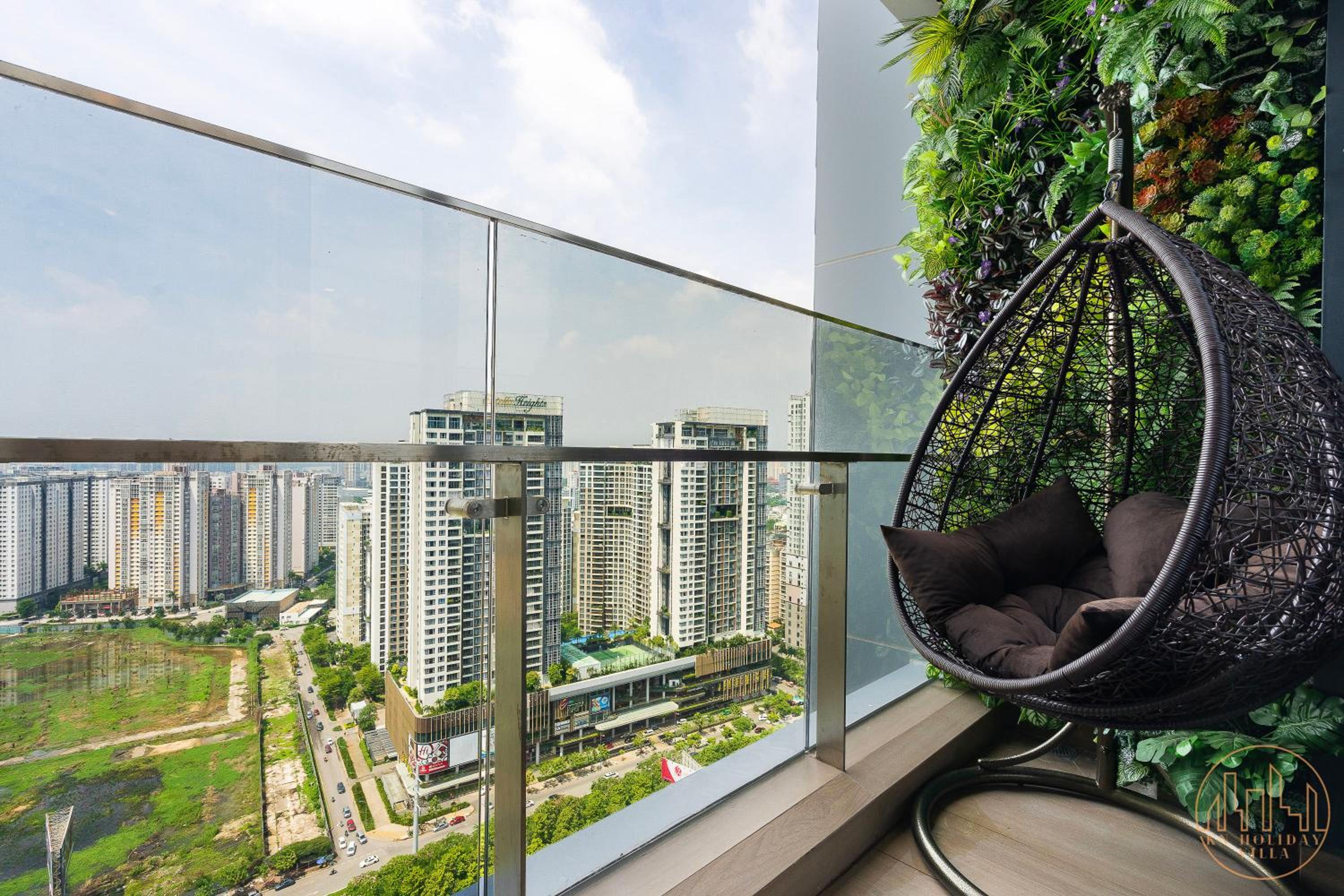 KN Holiday Apartment in Lumiere Riverside