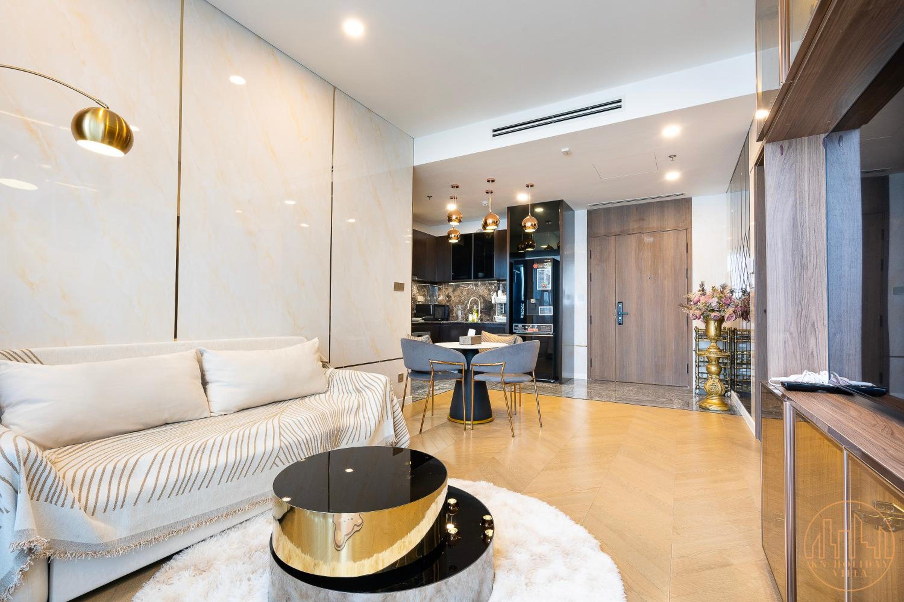 KN Holiday Apartment in Lumiere Riverside