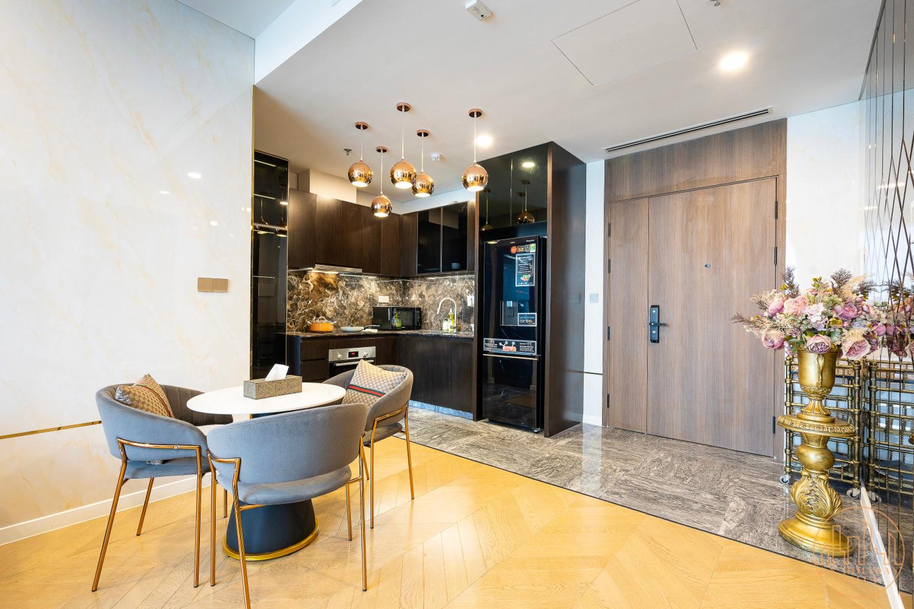 KN Holiday Apartment in Lumiere Riverside