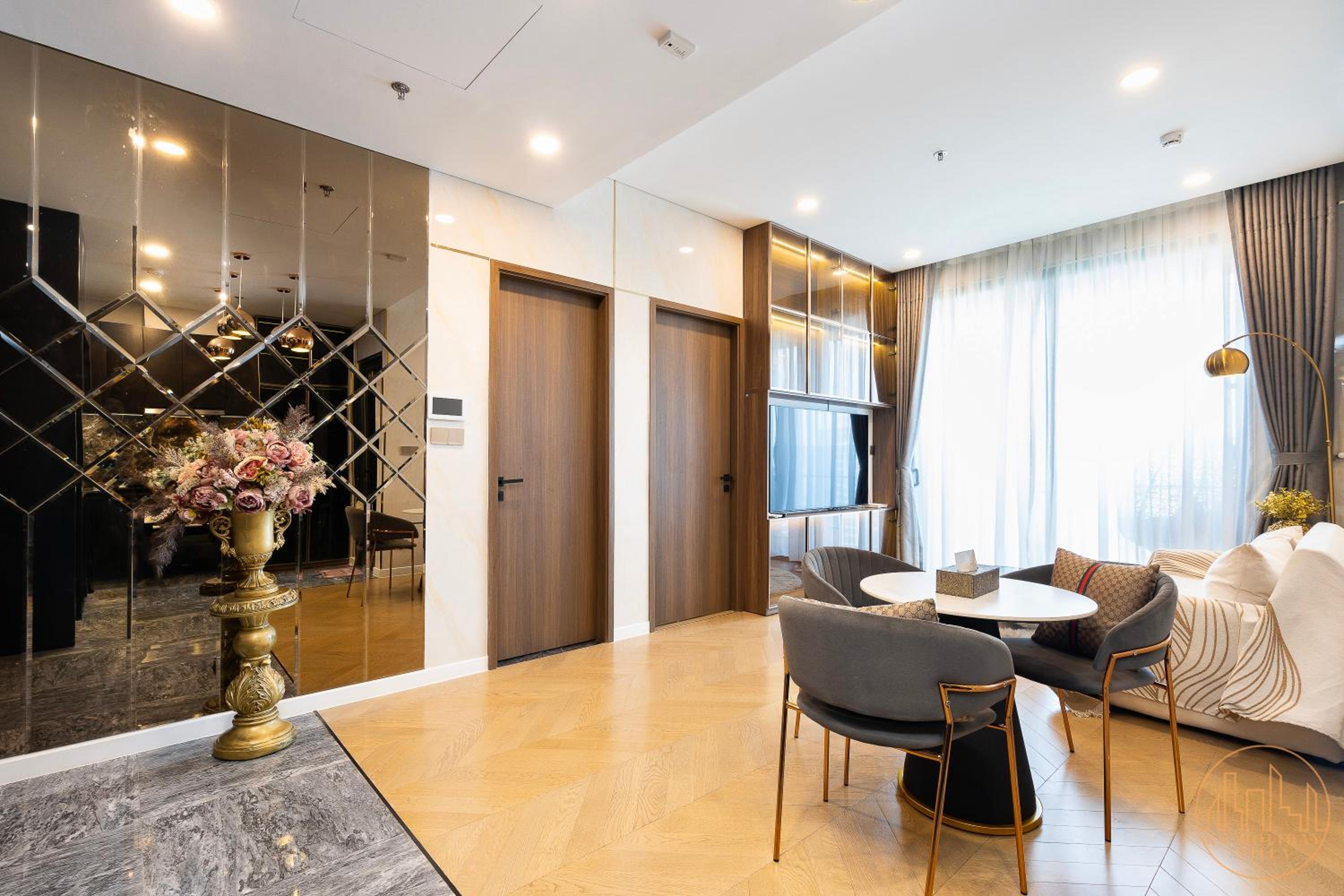 KN Holiday Apartment in Lumiere Riverside