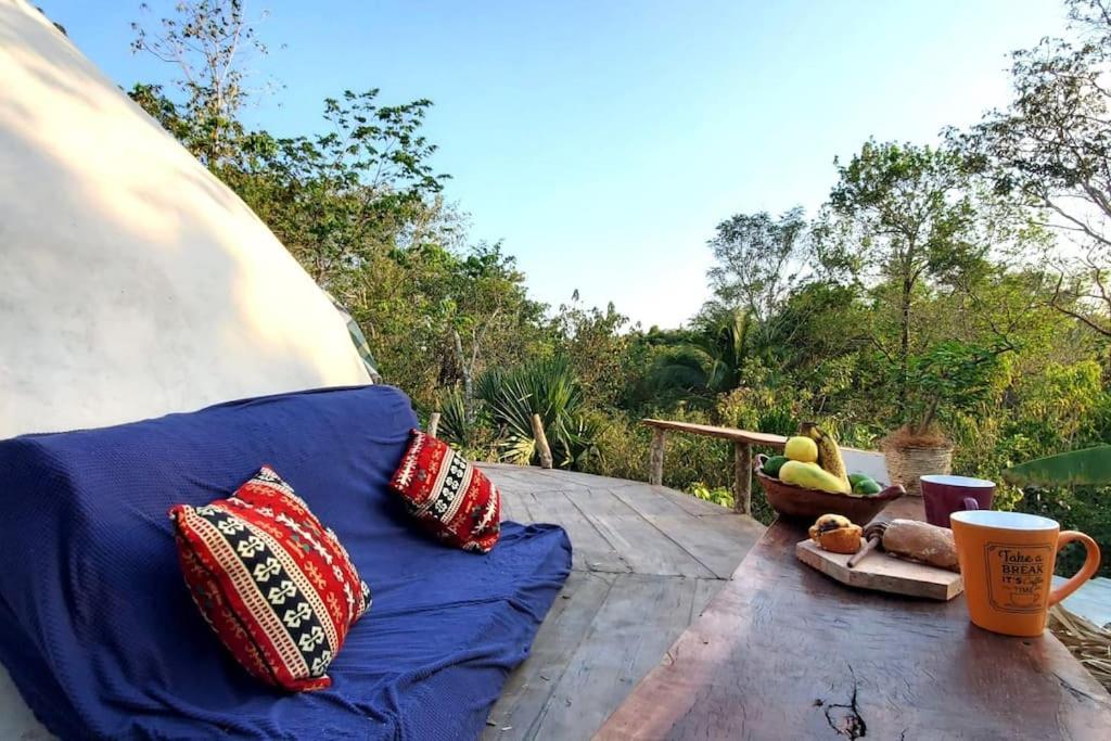 Casa Domo view 2