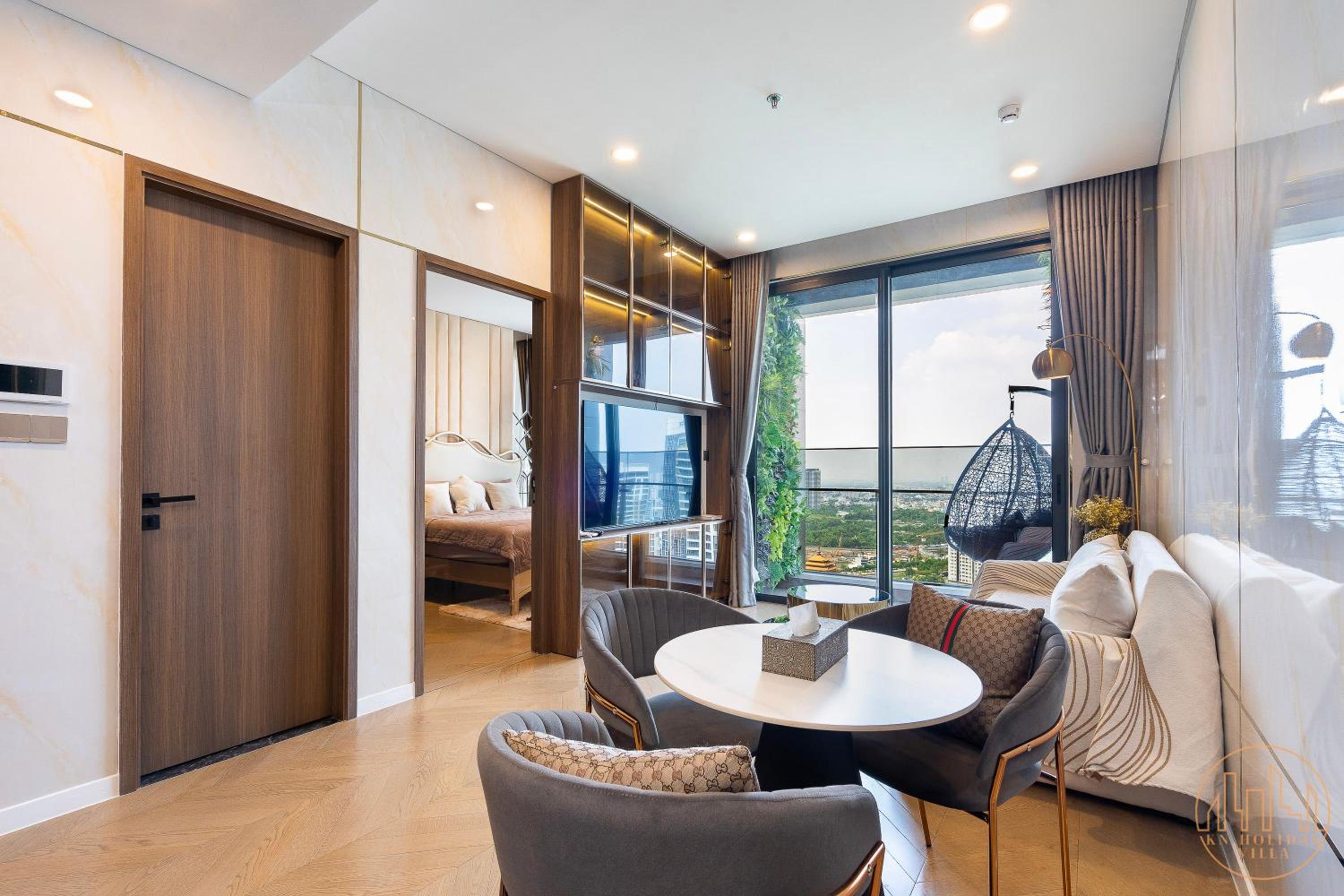 KN Holiday Apartment in Lumiere Riverside