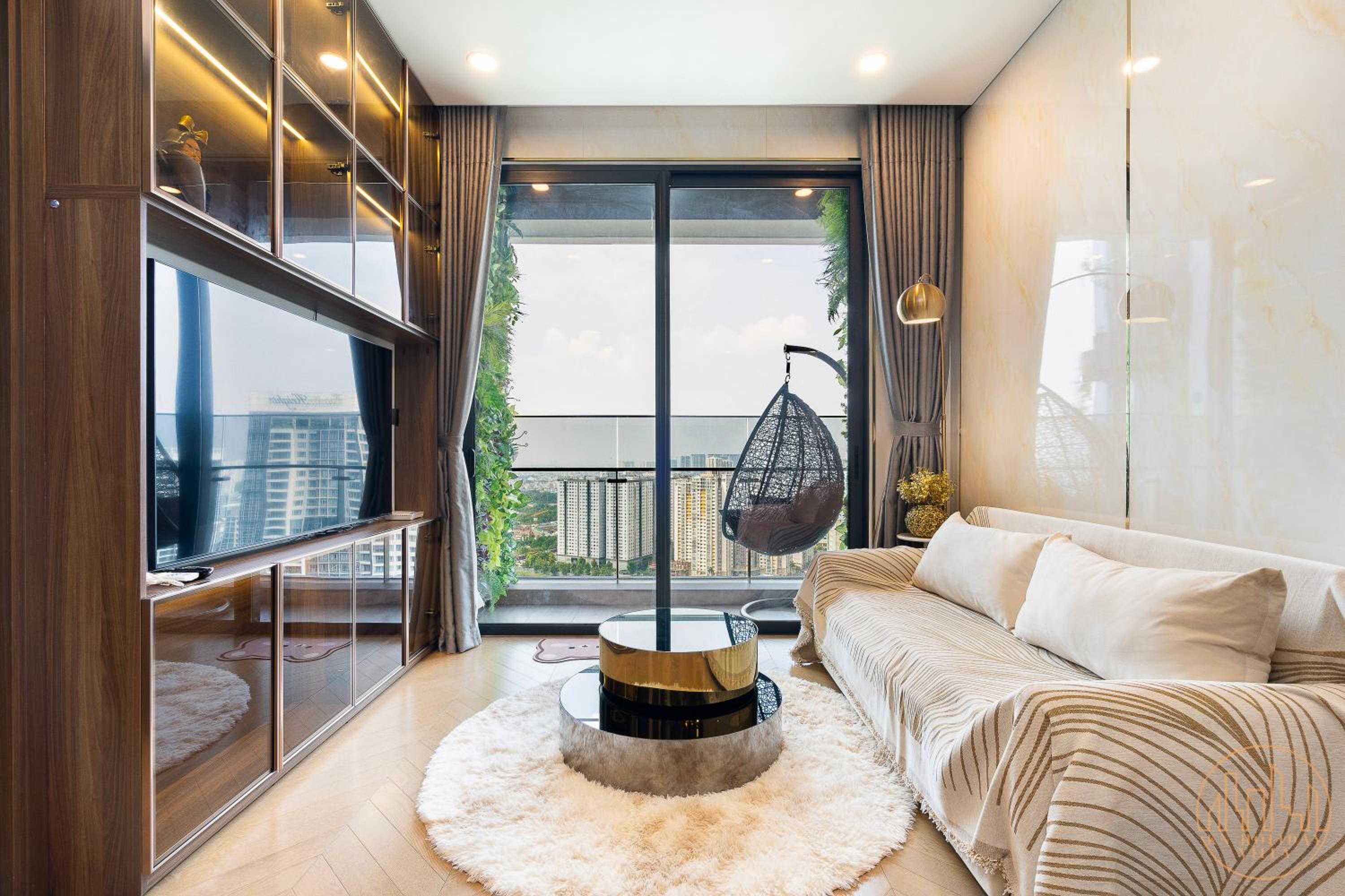 KN Holiday Apartment in Lumiere Riverside