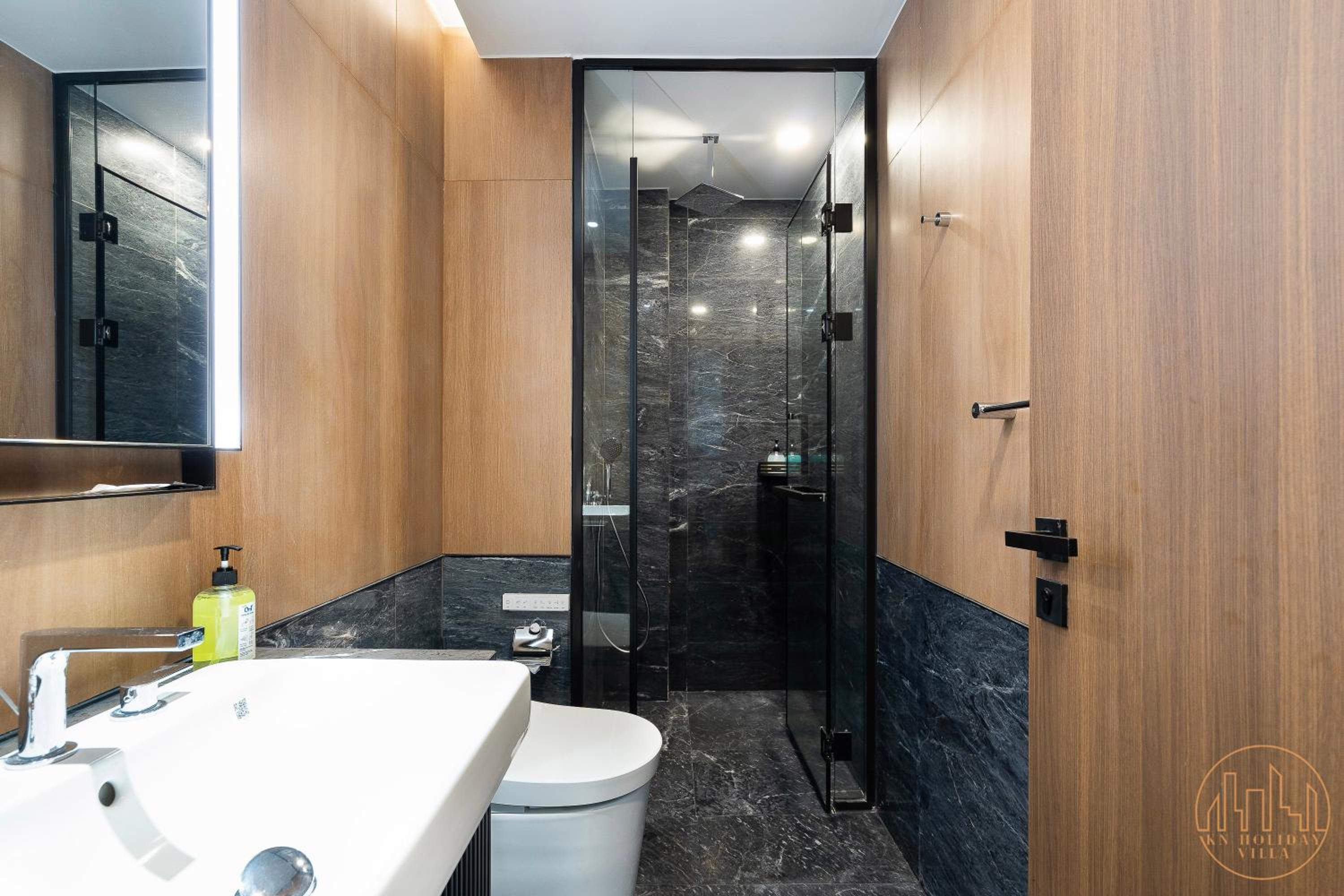 KN Holiday Apartment in Lumiere Riverside