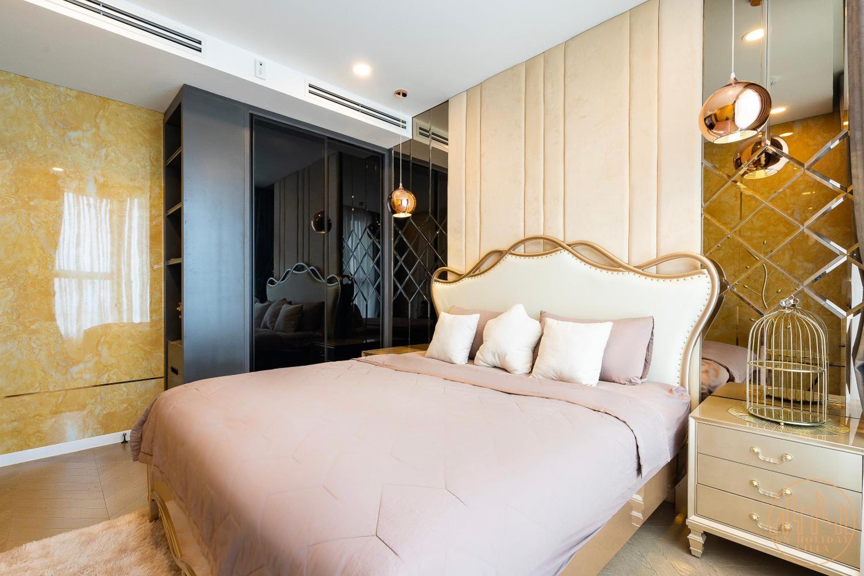 KN Holiday Apartment in Lumiere Riverside