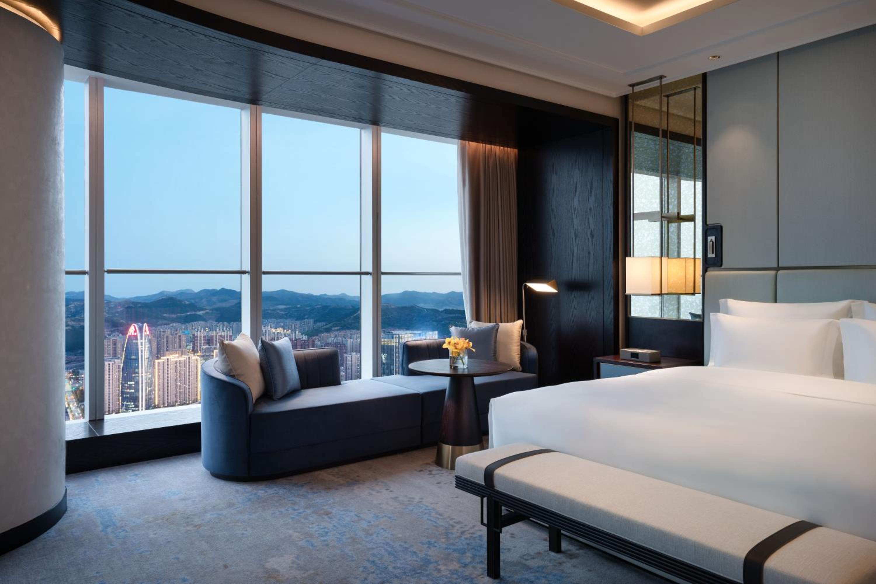 Jinan Vacations - Kempinski Hotel Jinan - Property Image 103