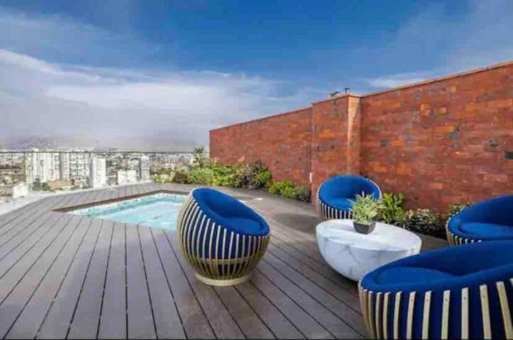Best View of Lima Barranco