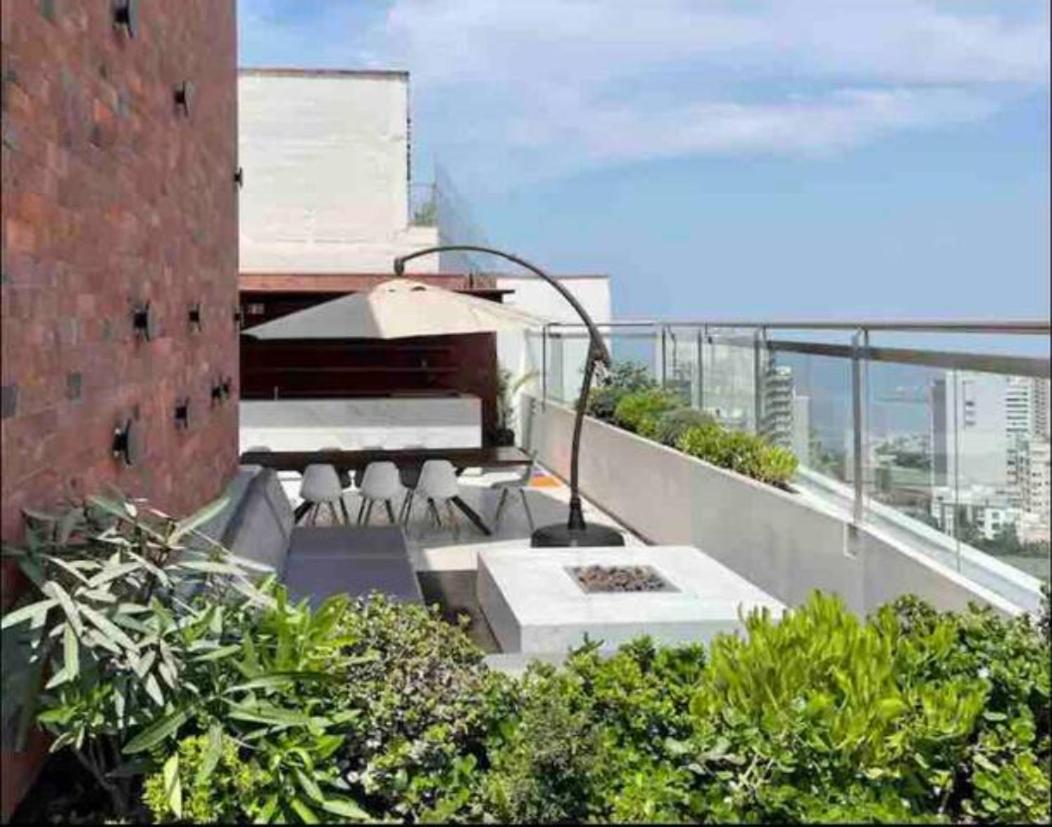 Best View of Lima Barranco