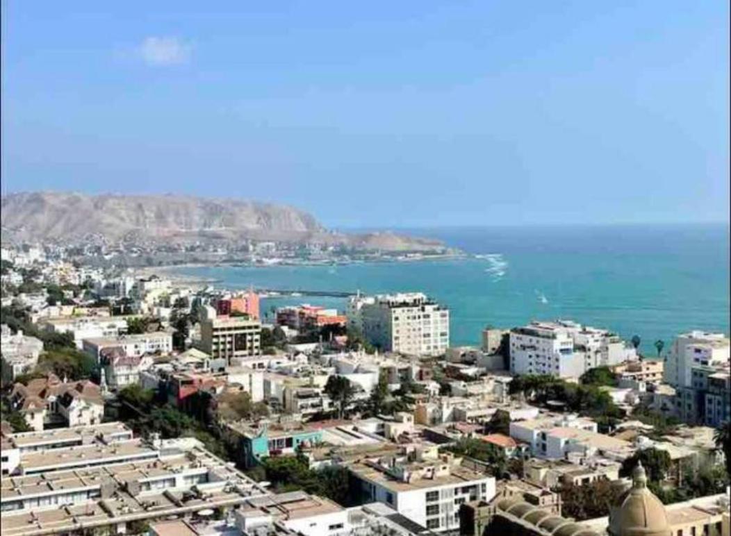 Best View of Lima Barranco