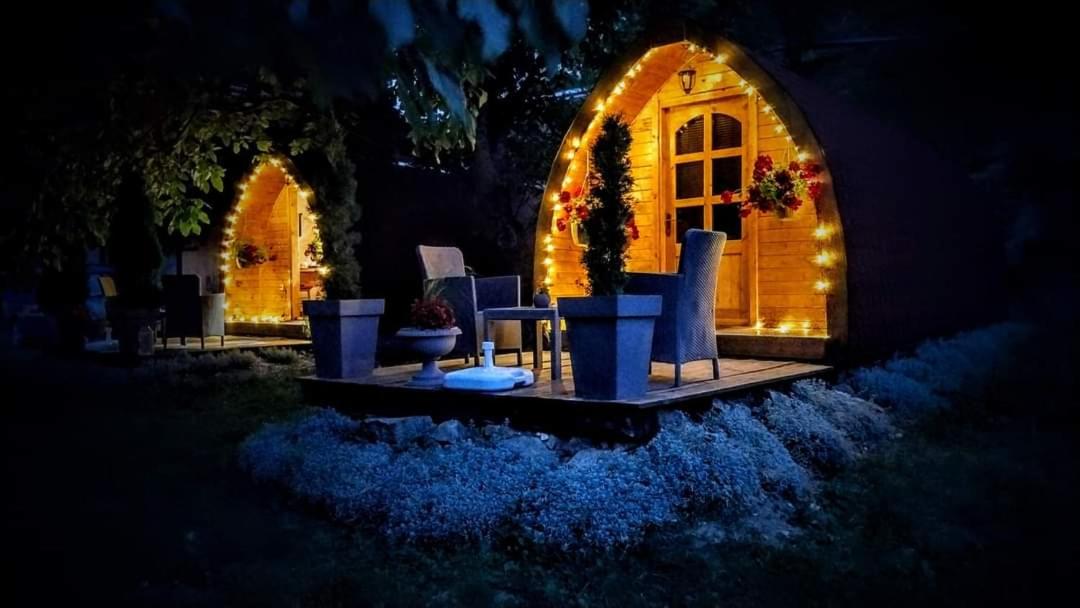 Vila Jelena - BUNGALOV view 4