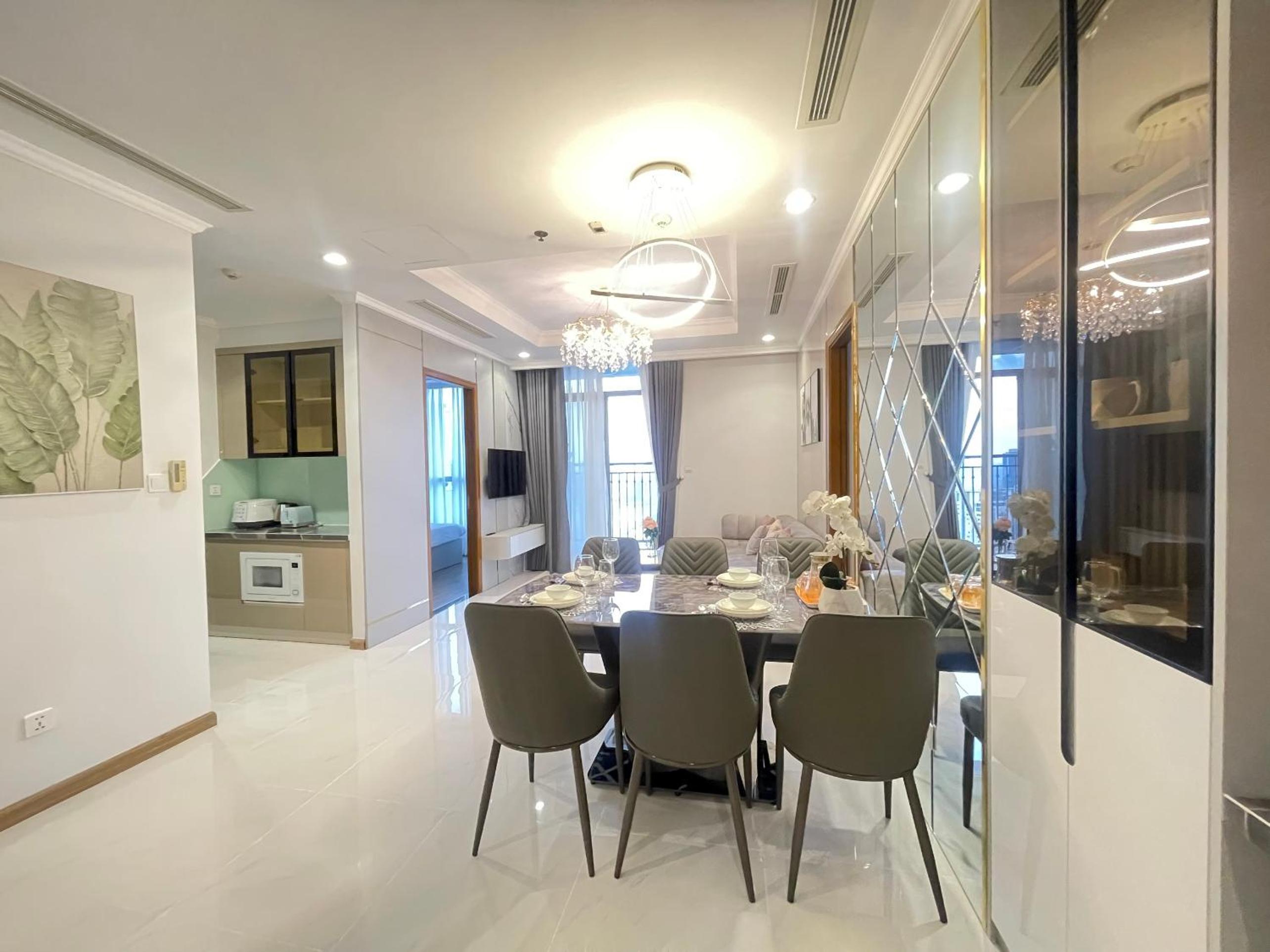 Vinhomes Central Park