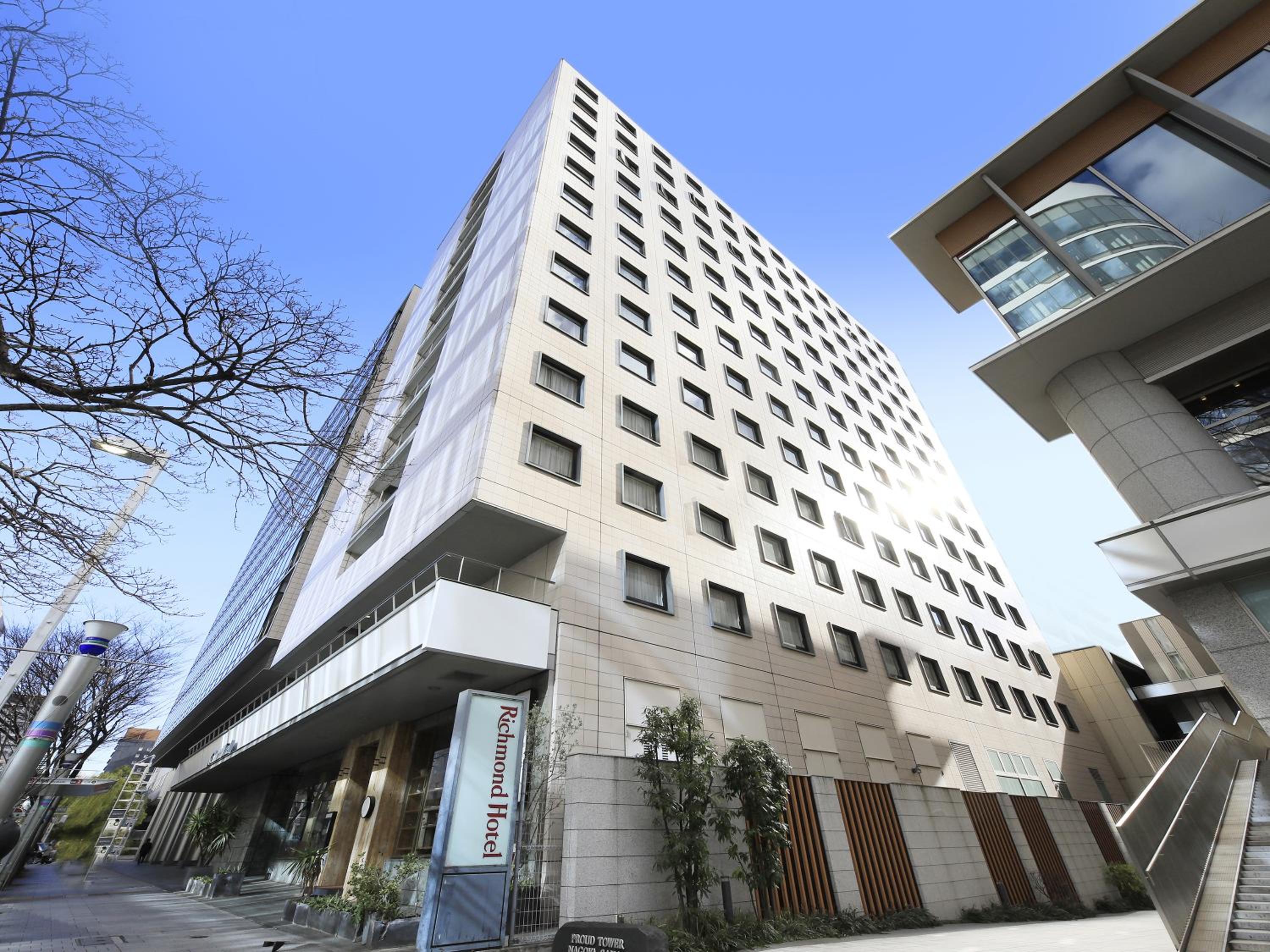 Hotel Richmond Hotel Nagoya Nayabashi - Image 1
