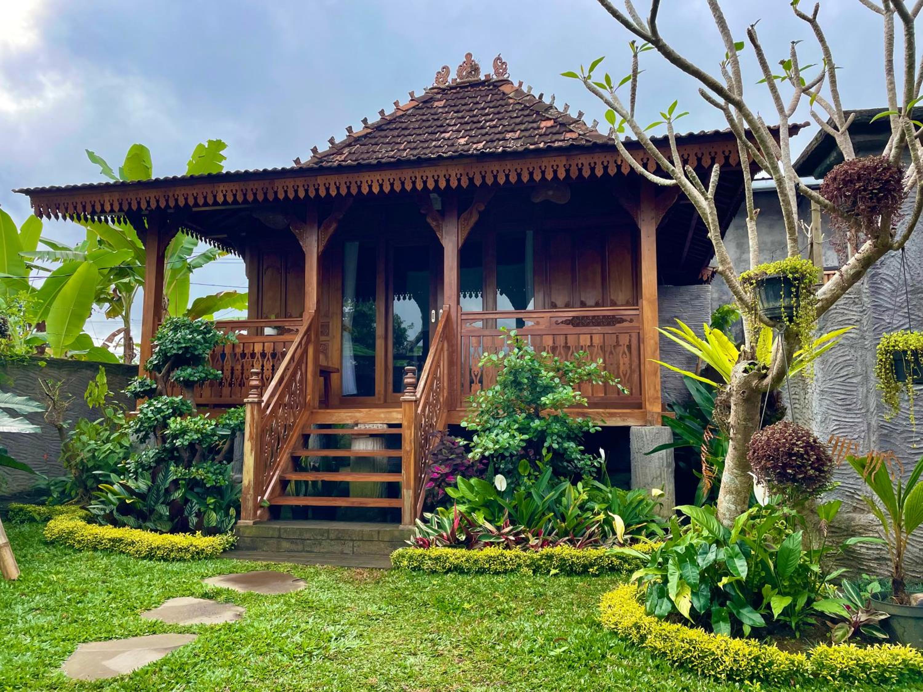 JANE’S HOUSE & SPA BEDUGUL BALI