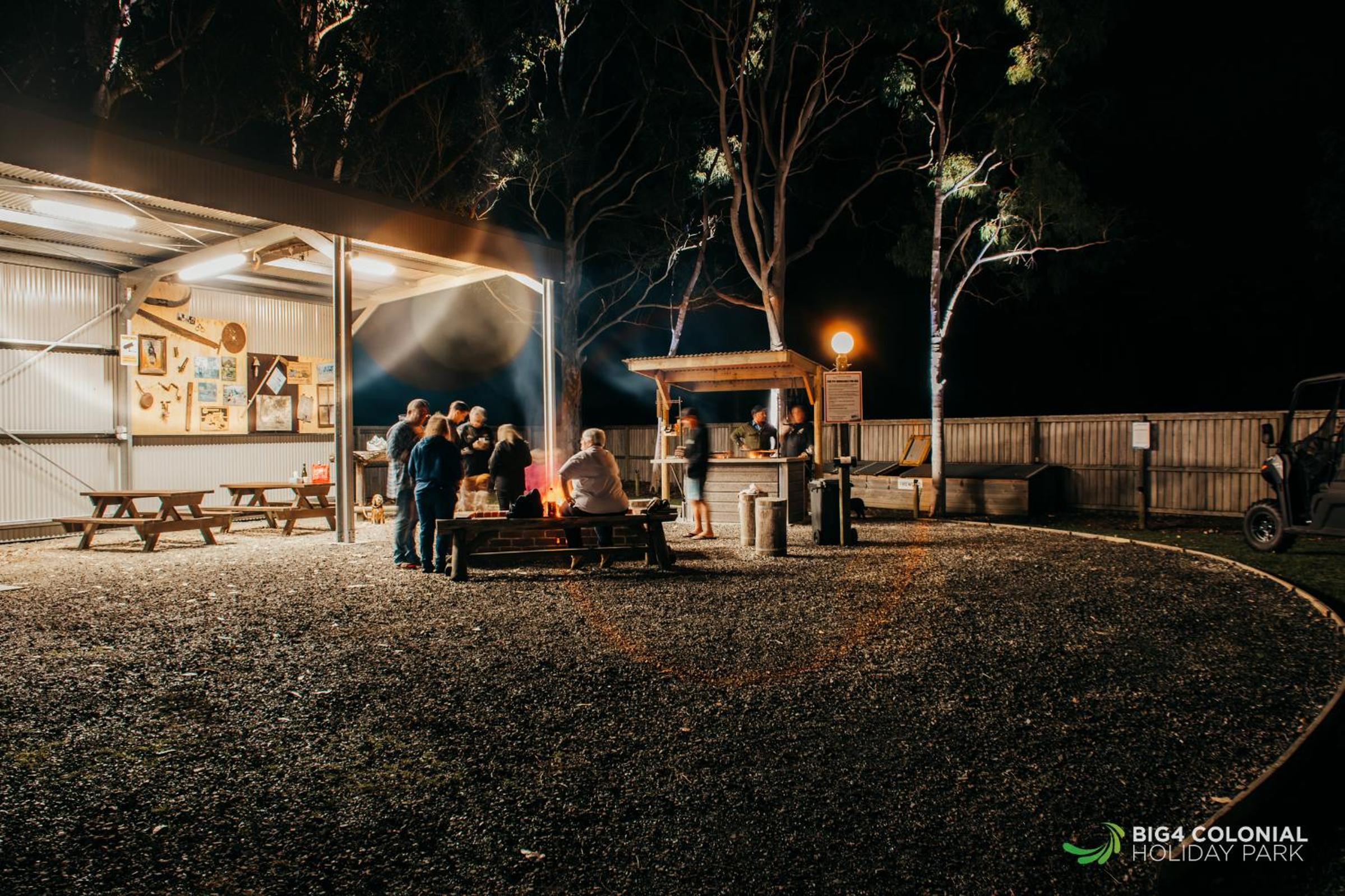 BIG4 Colonial Holiday Park Harrington