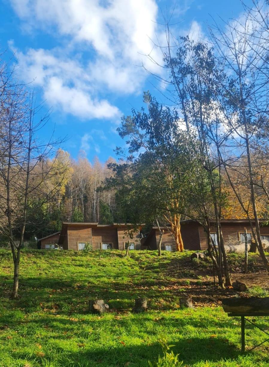 Cabañas el Aguila Rukañanku