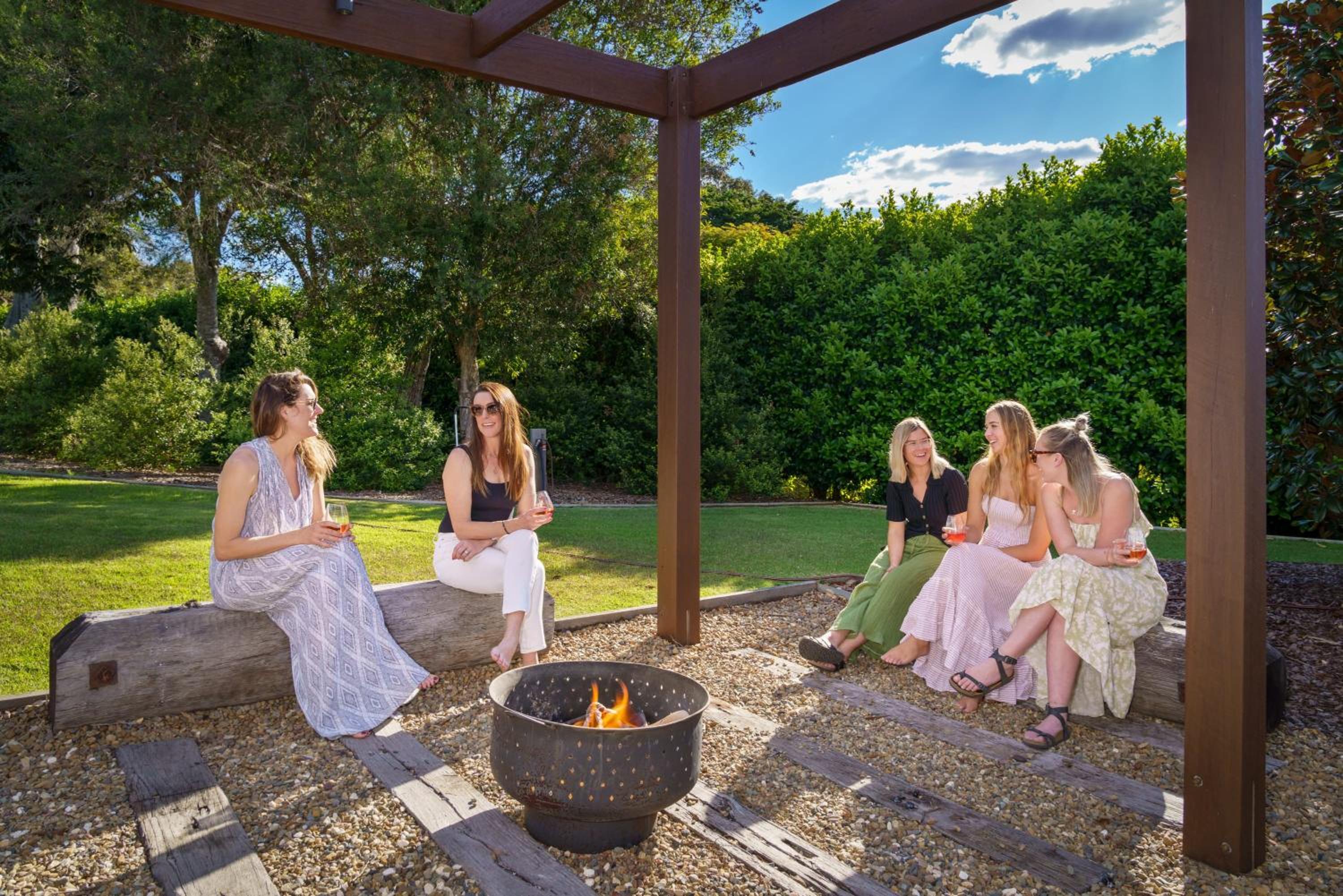 The Jasmine At Montville - Photo Shoot Location