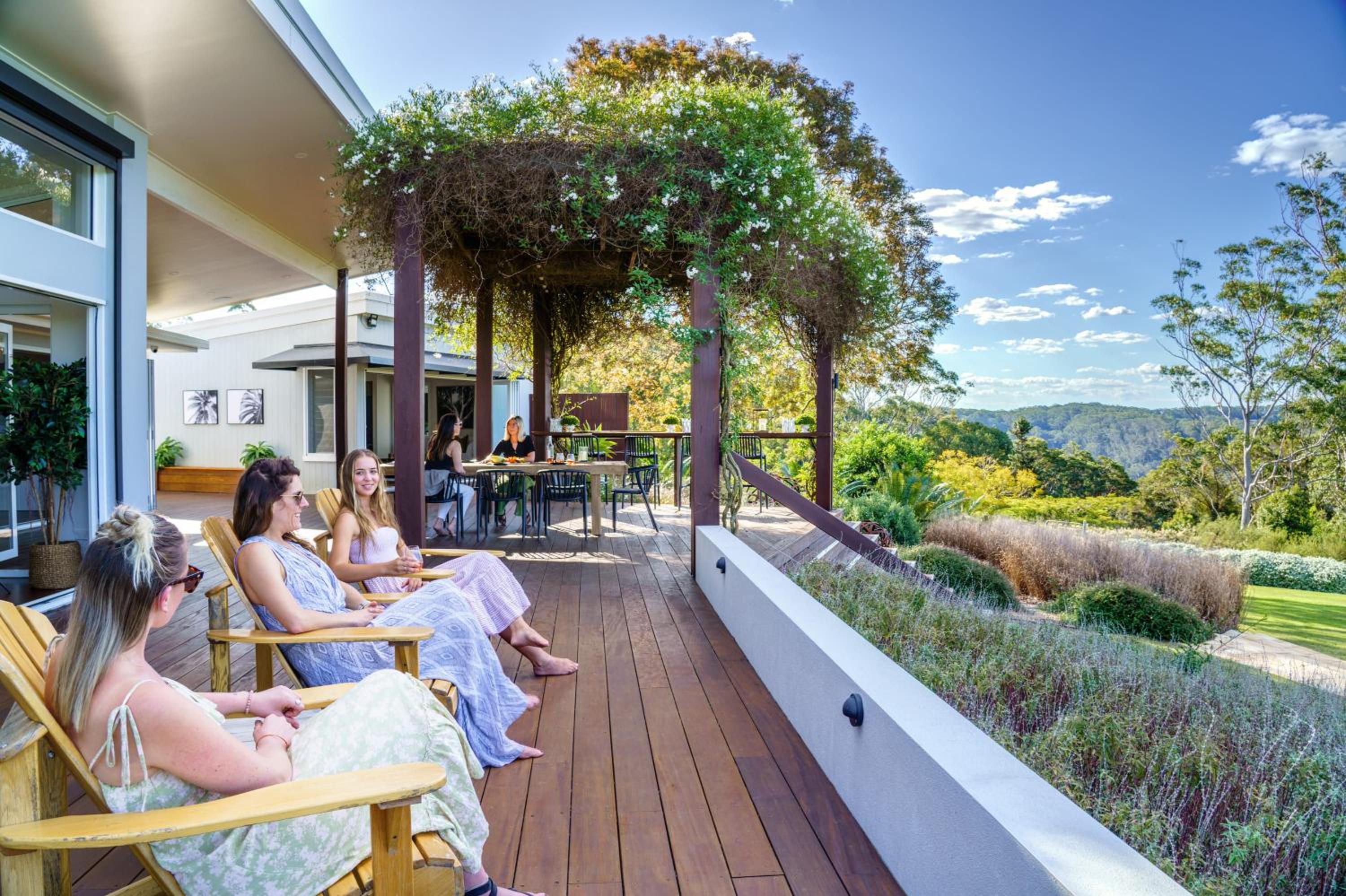 The Jasmine At Montville - Photo Shoot Location